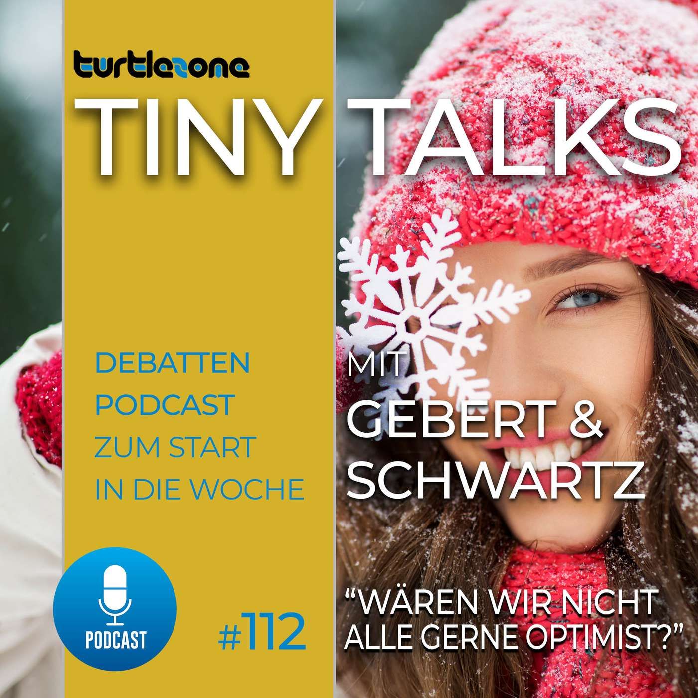 Wären wir nicht alle gerne Optimist?