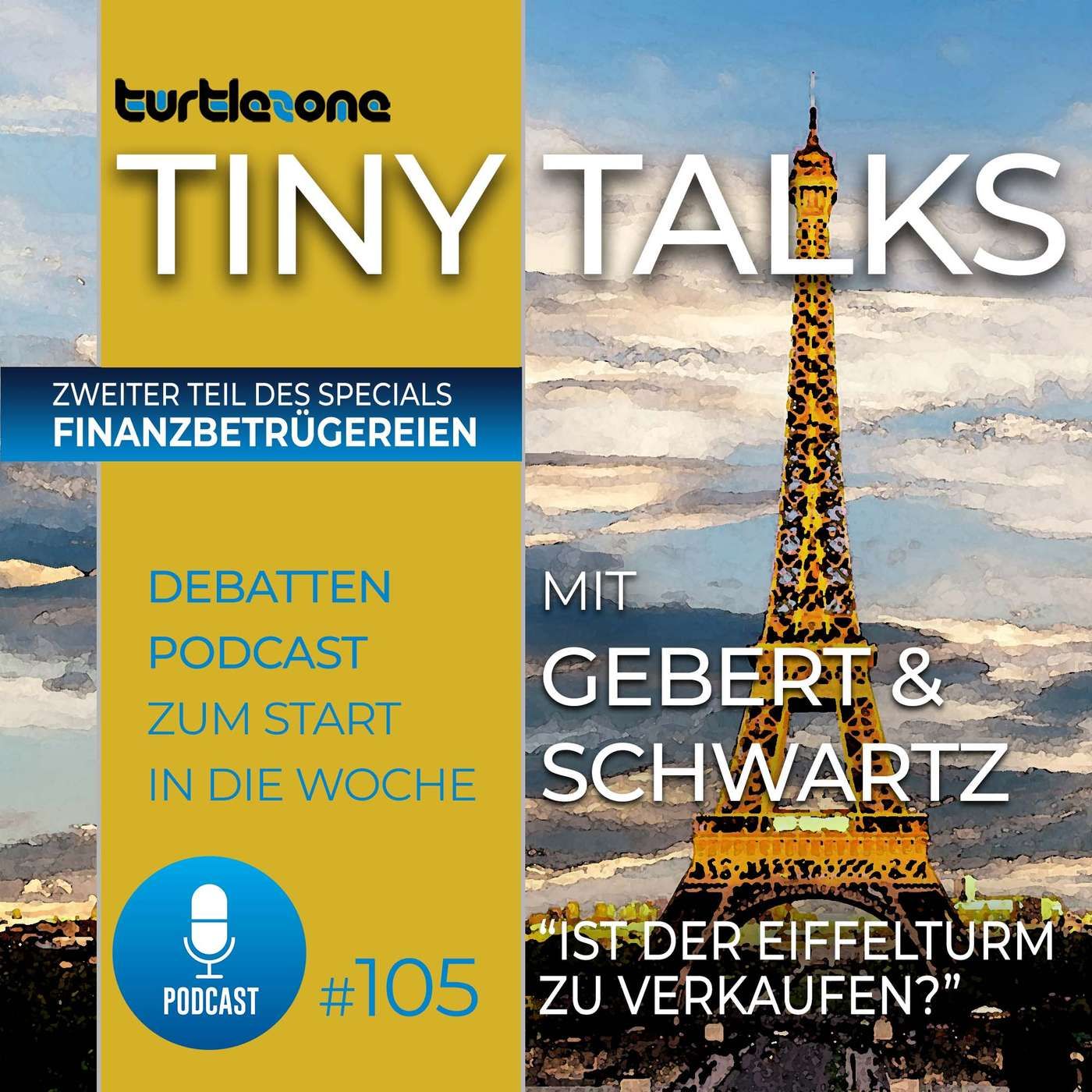Ist der Eiffelturm zu verkaufen?