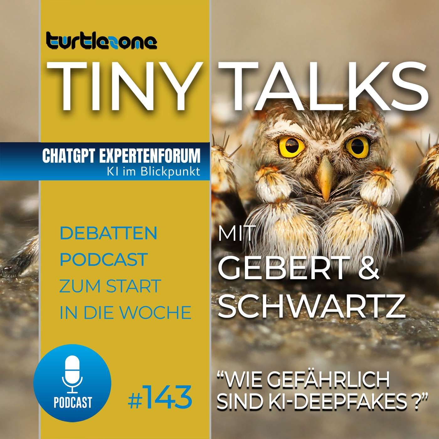 Wie gefährlich sind KI-Deepfakes?