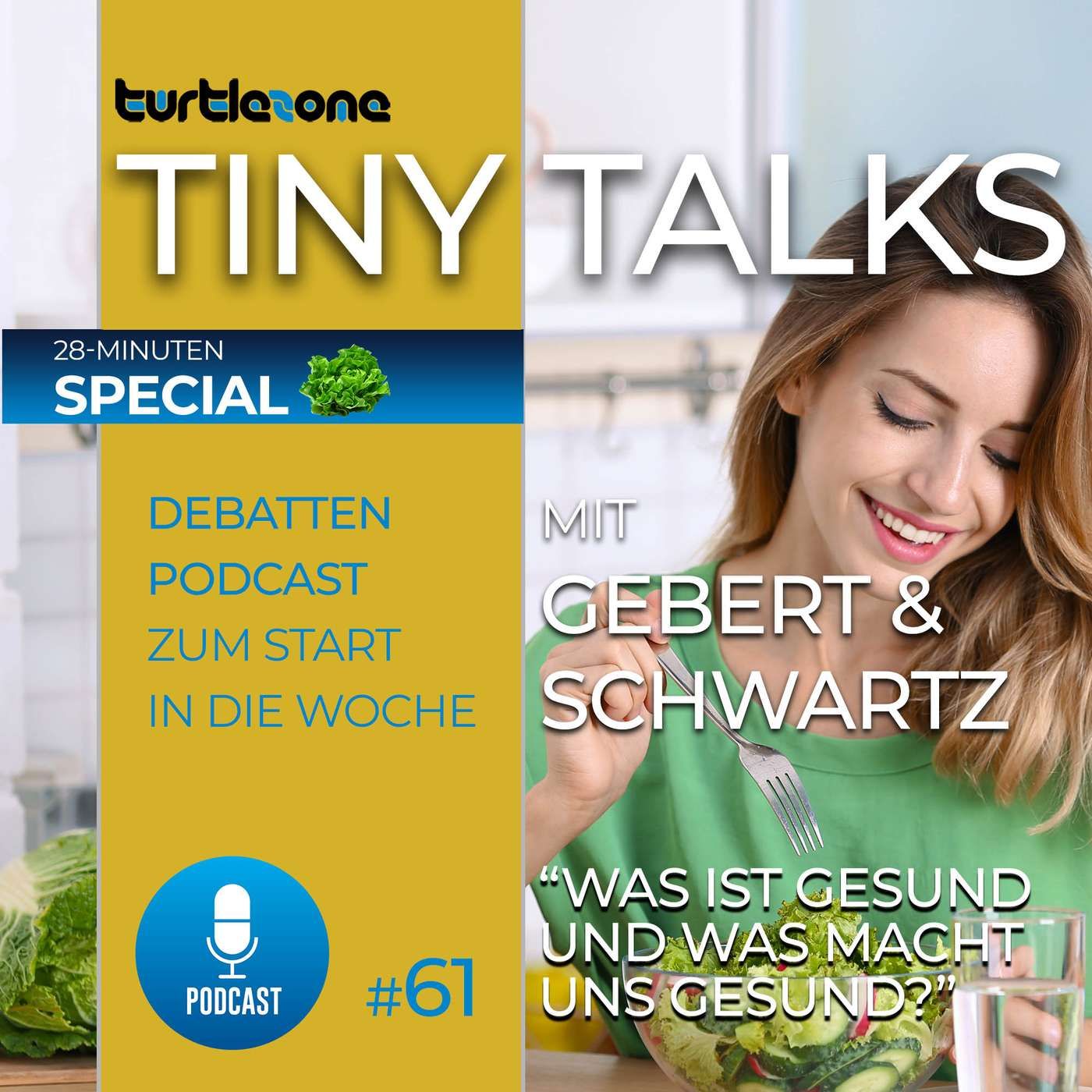 Was ist gesund und was macht uns gesund?