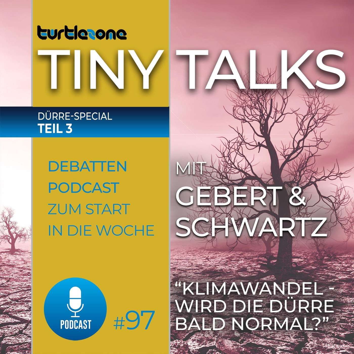 Klimawandel - Wird die Dürre bald normal?