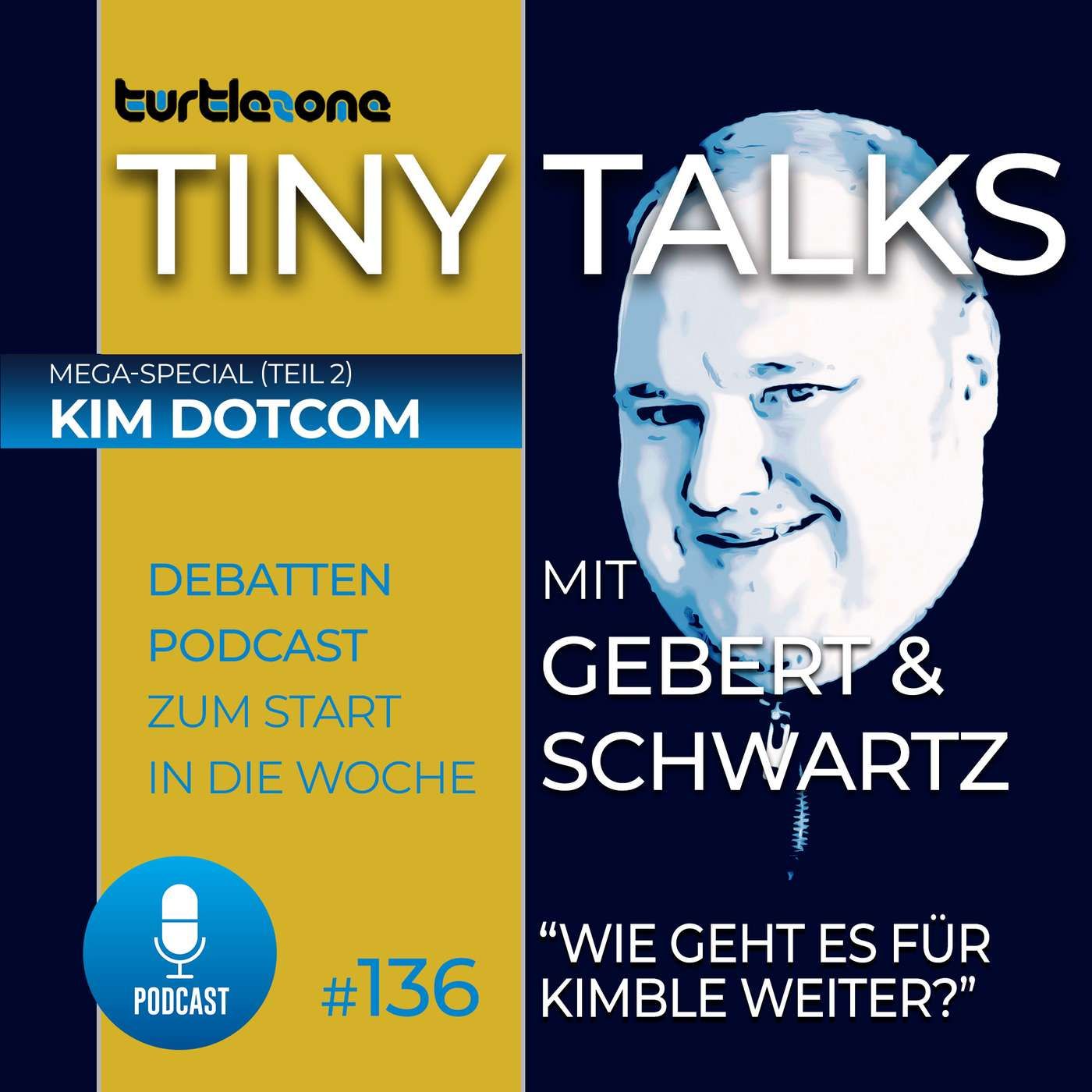 Wie geht es für Kimble weiter?