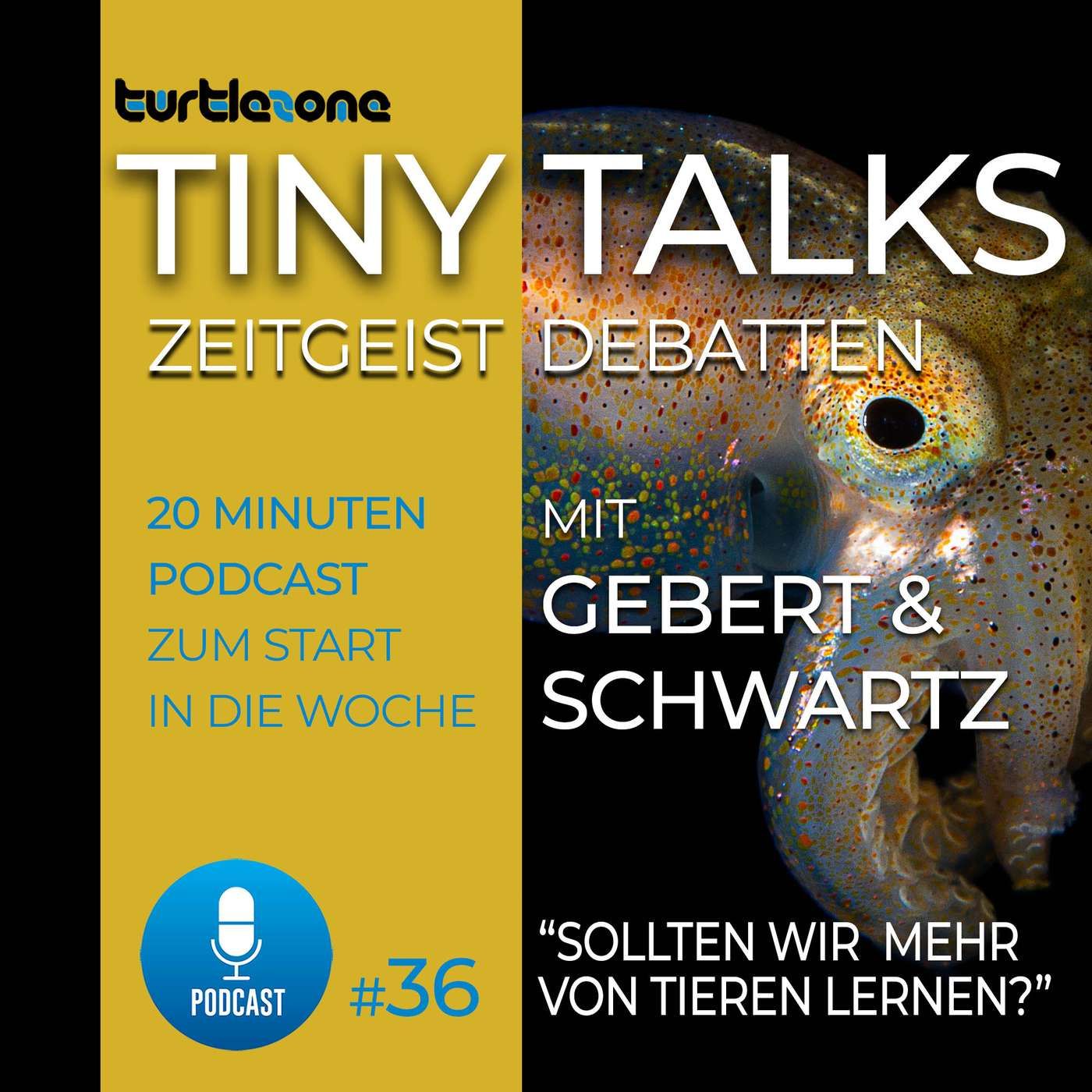 Sollten wir mehr von Tieren lernen?