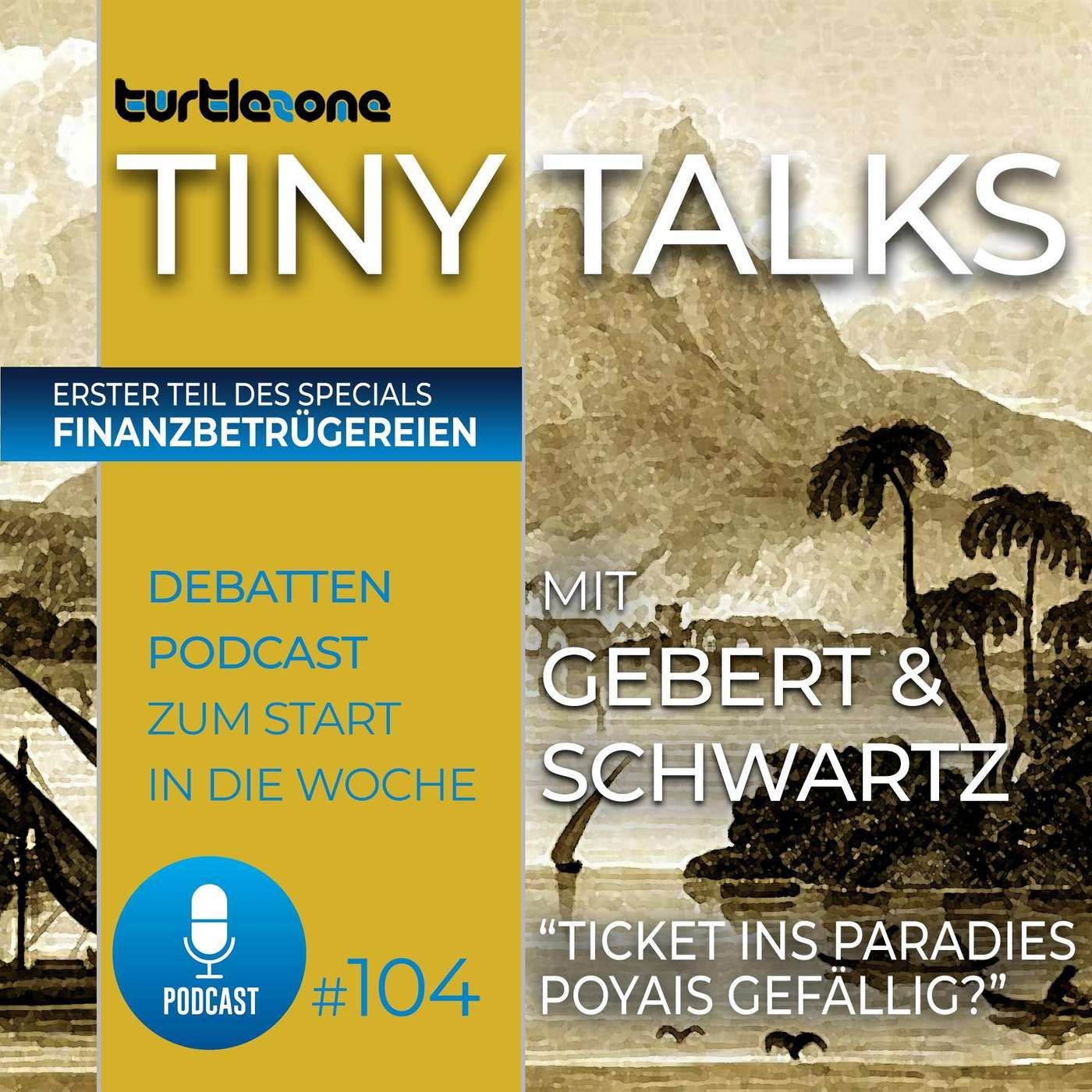 Ticket ins Paradies Poyais gefällig?
