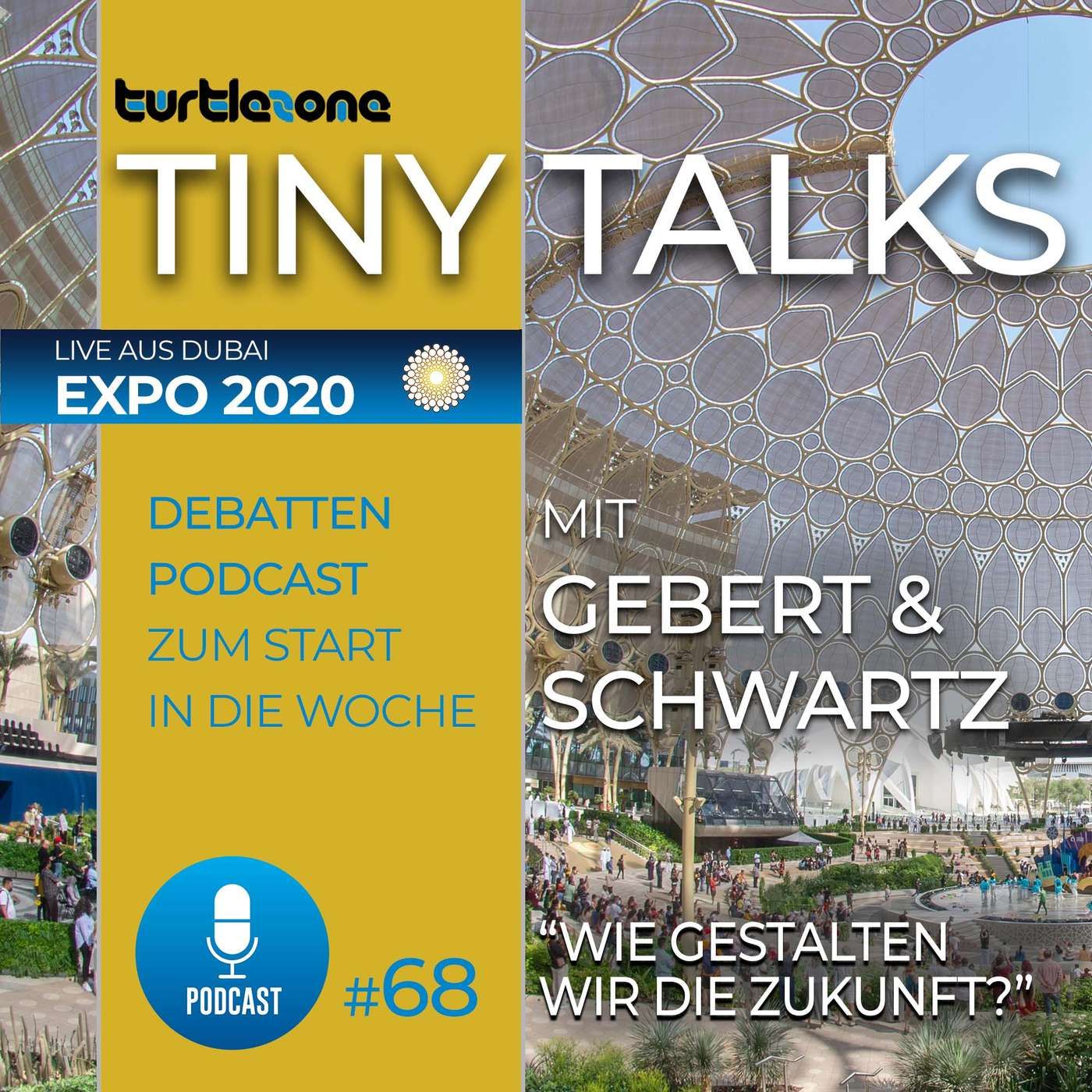 Wie gestalten wir die Zukunft?
