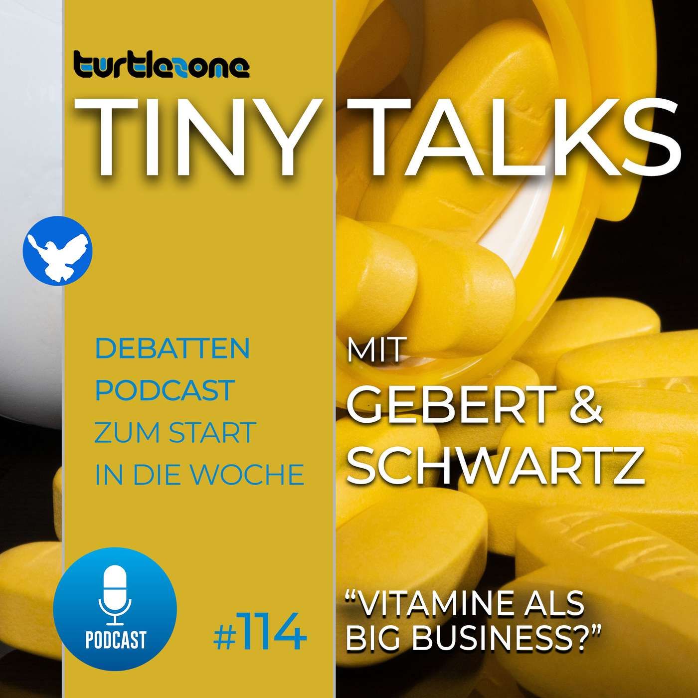 Vitamine als Big Business?