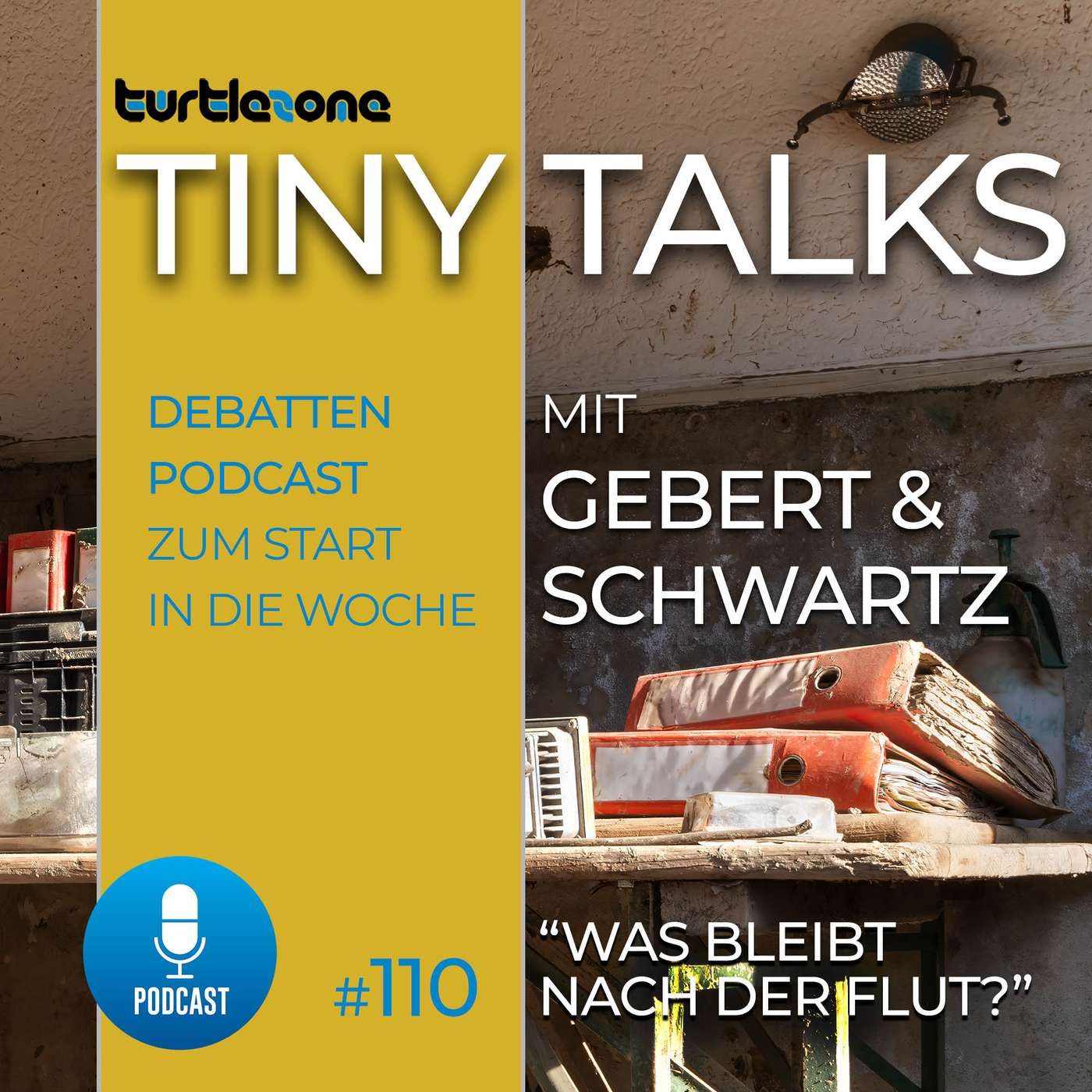 Was bleibt nach der Flut?