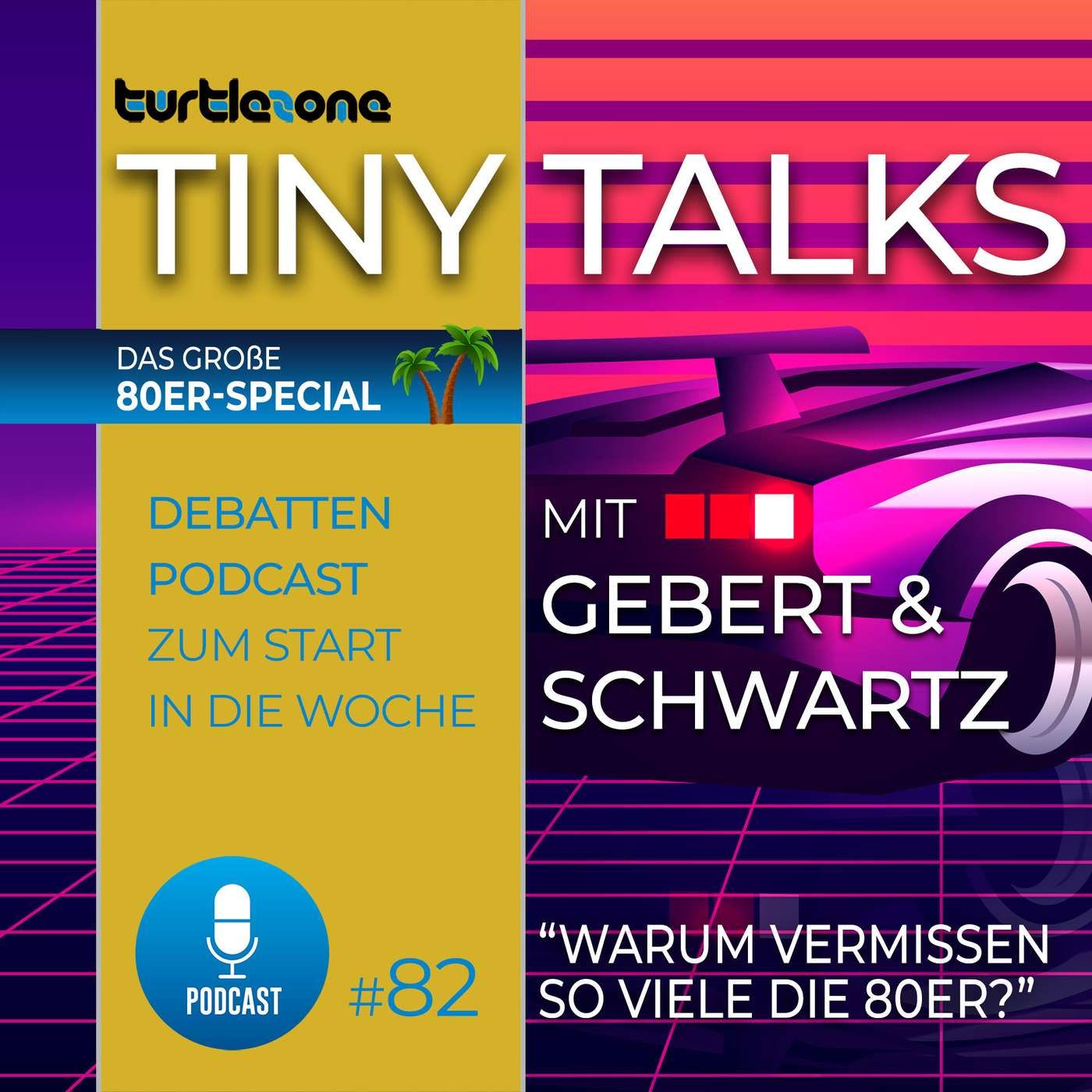 Warum vermissen so viele die 80er?