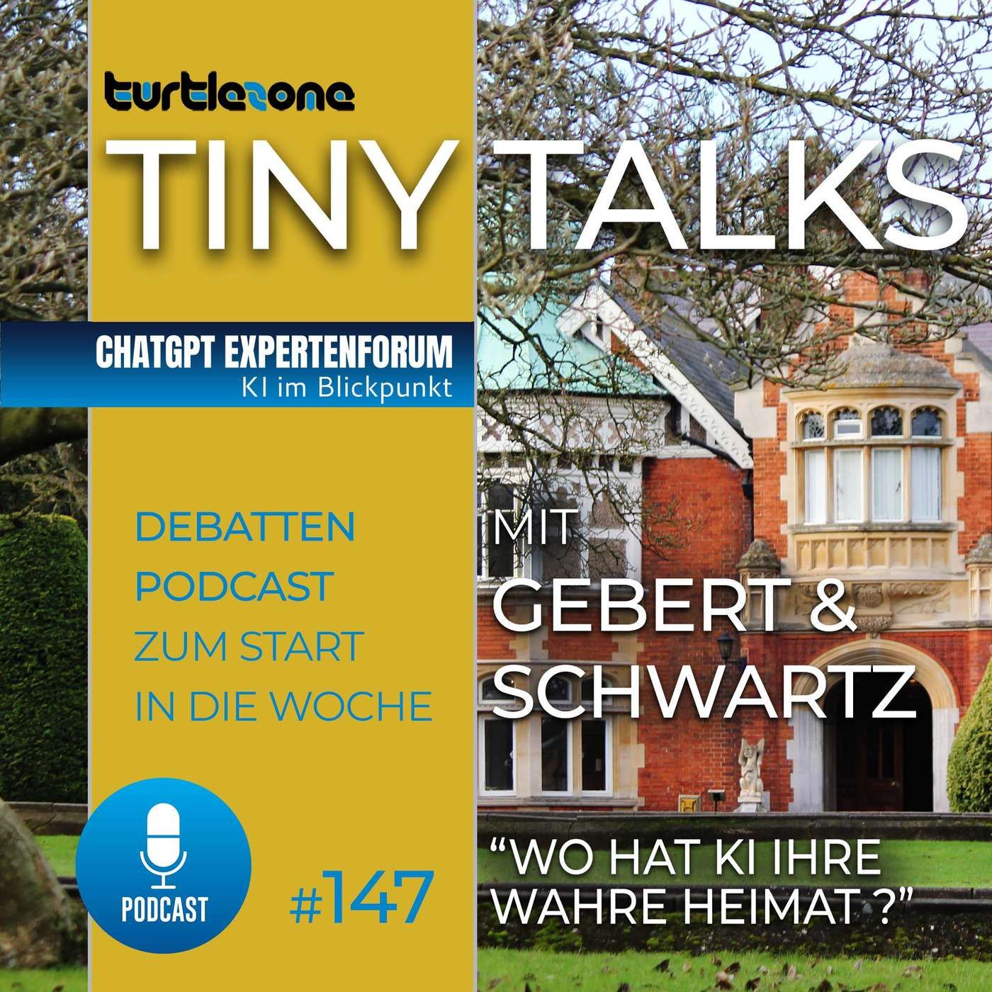 Wo hat KI ihre wahre Heimat?