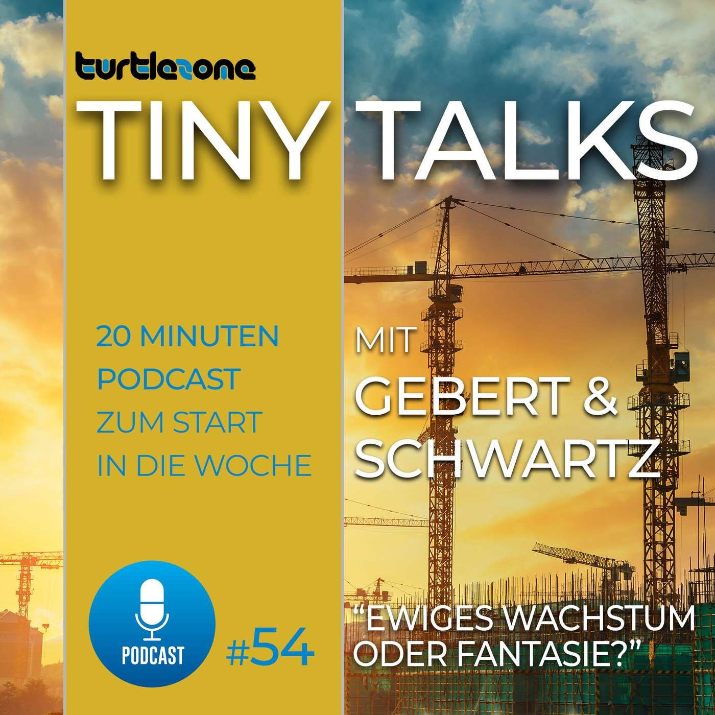 Ewiges Wachstum oder Fantasie?