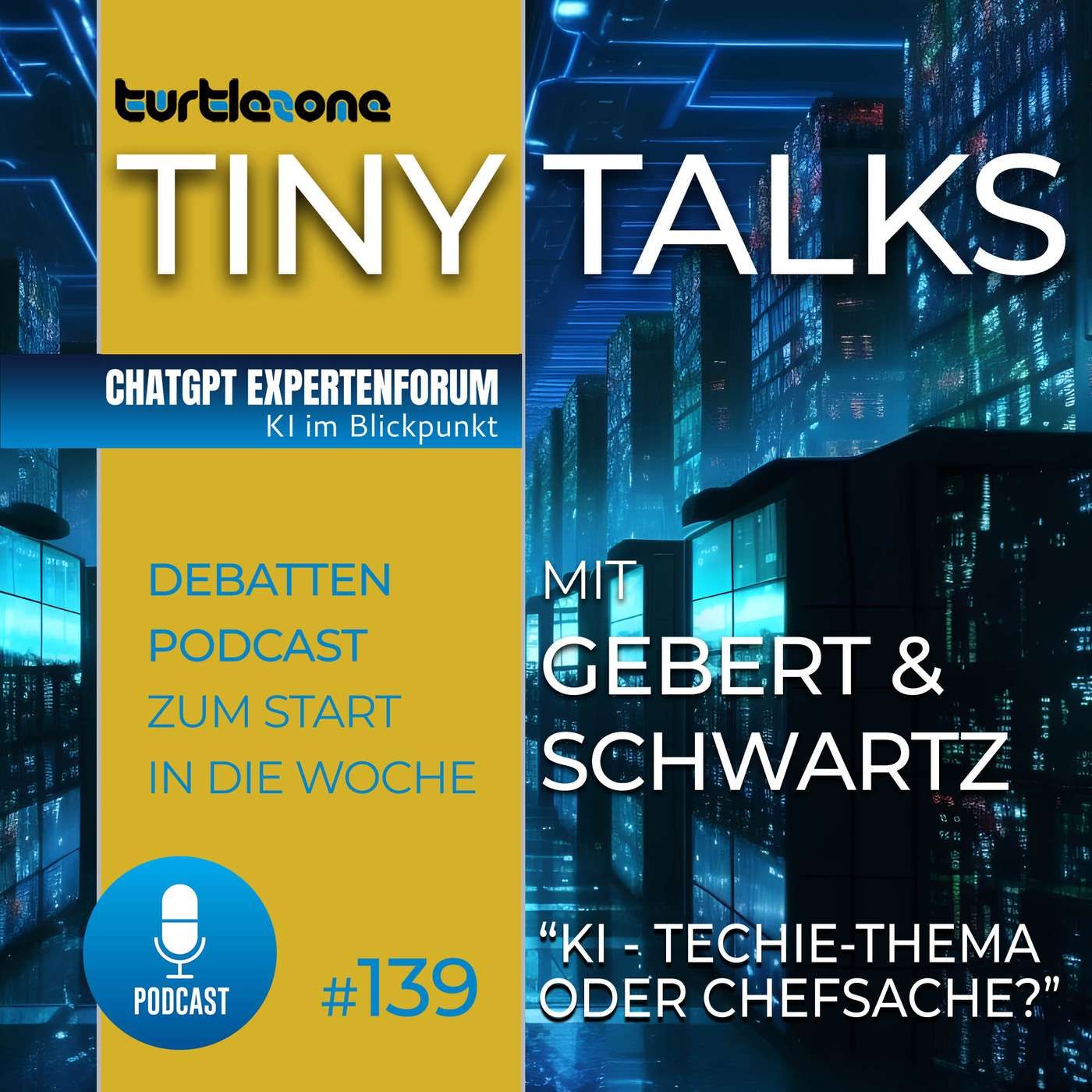 KI - Techie-Thema oder Chefsache?