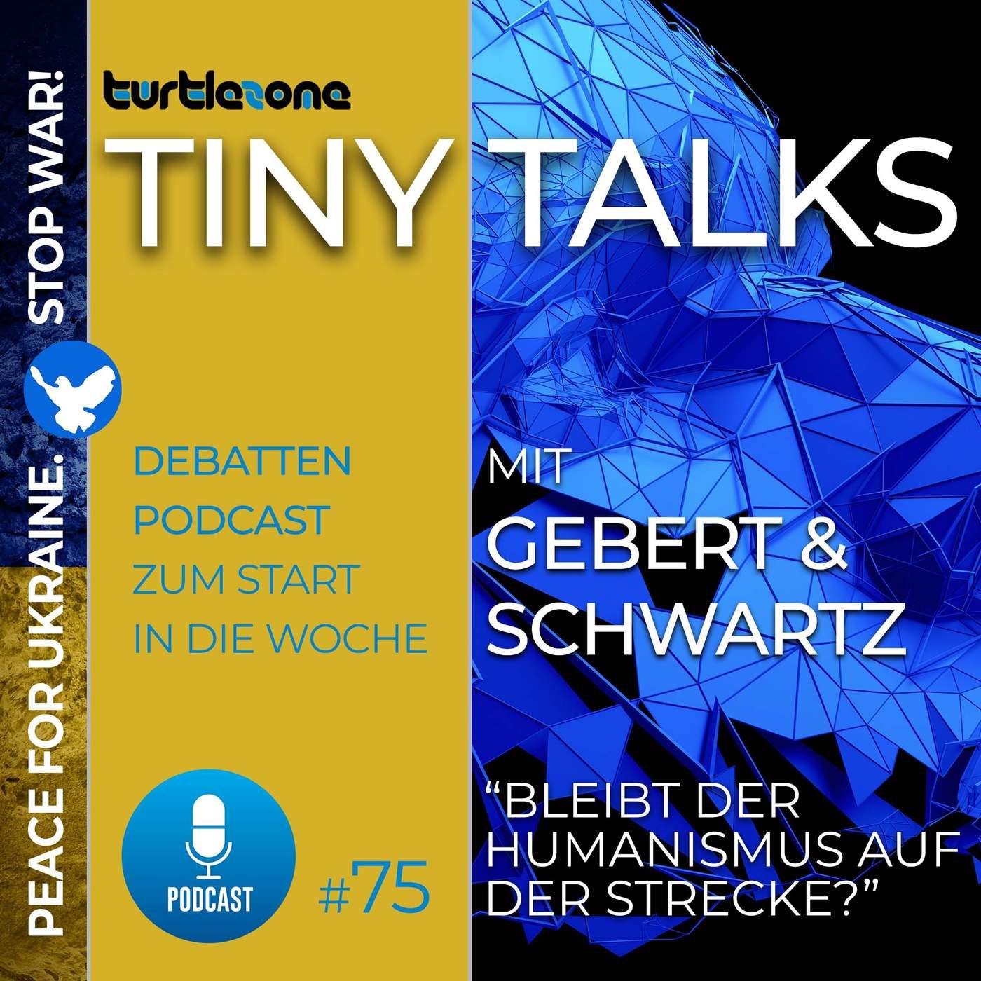 Bleibt der Humanismus auf der Strecke?
