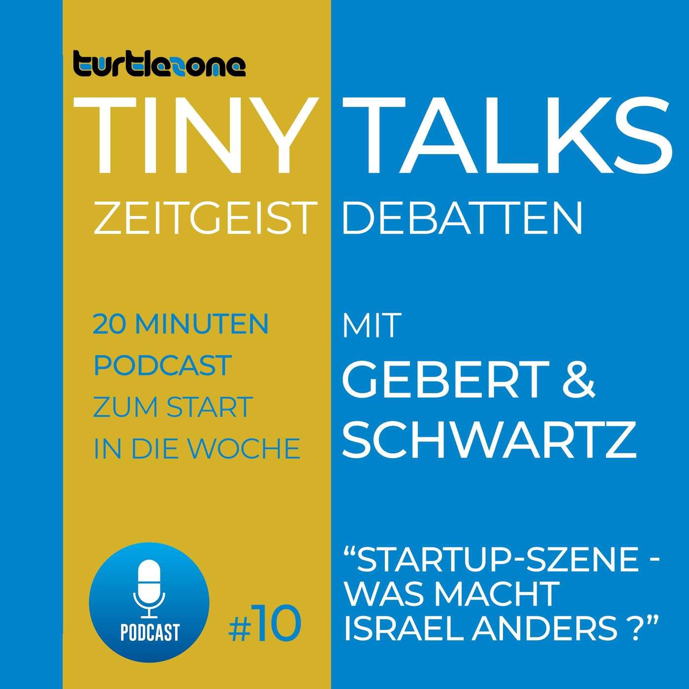 Startup-Szene - Was macht Israel anders?