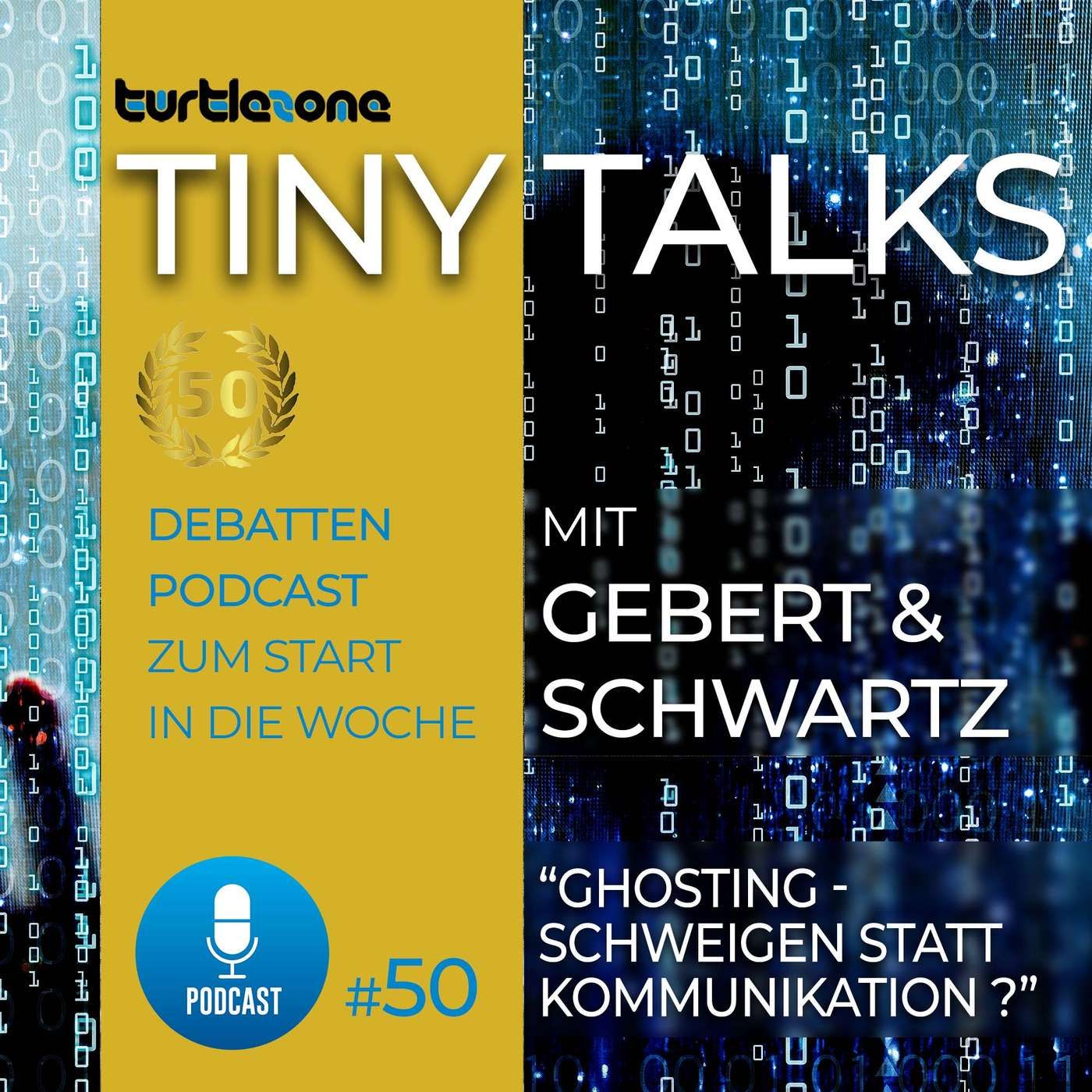 Ghosting - Schweigen statt Kommunikation?