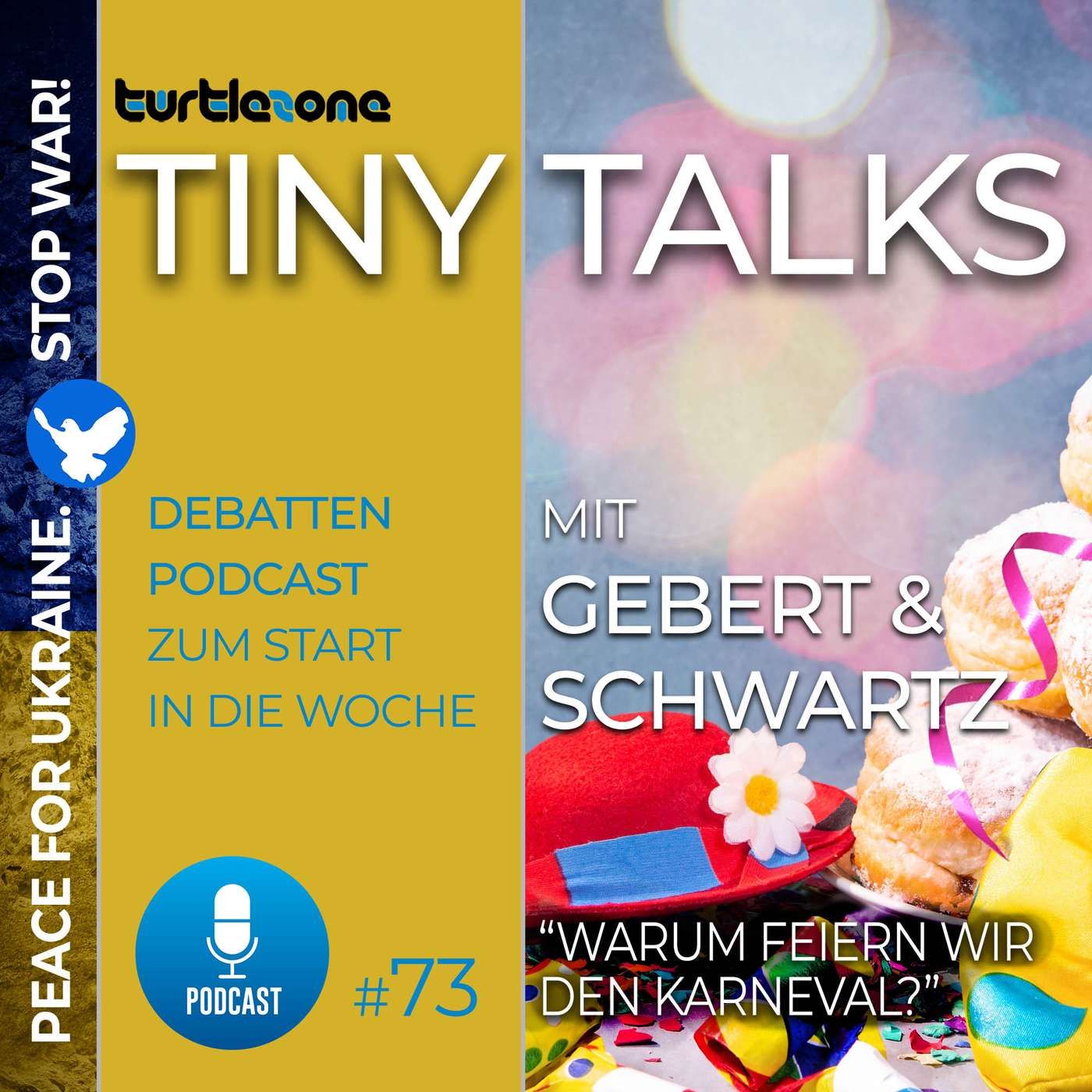 Warum feiern wir den Karneval?
