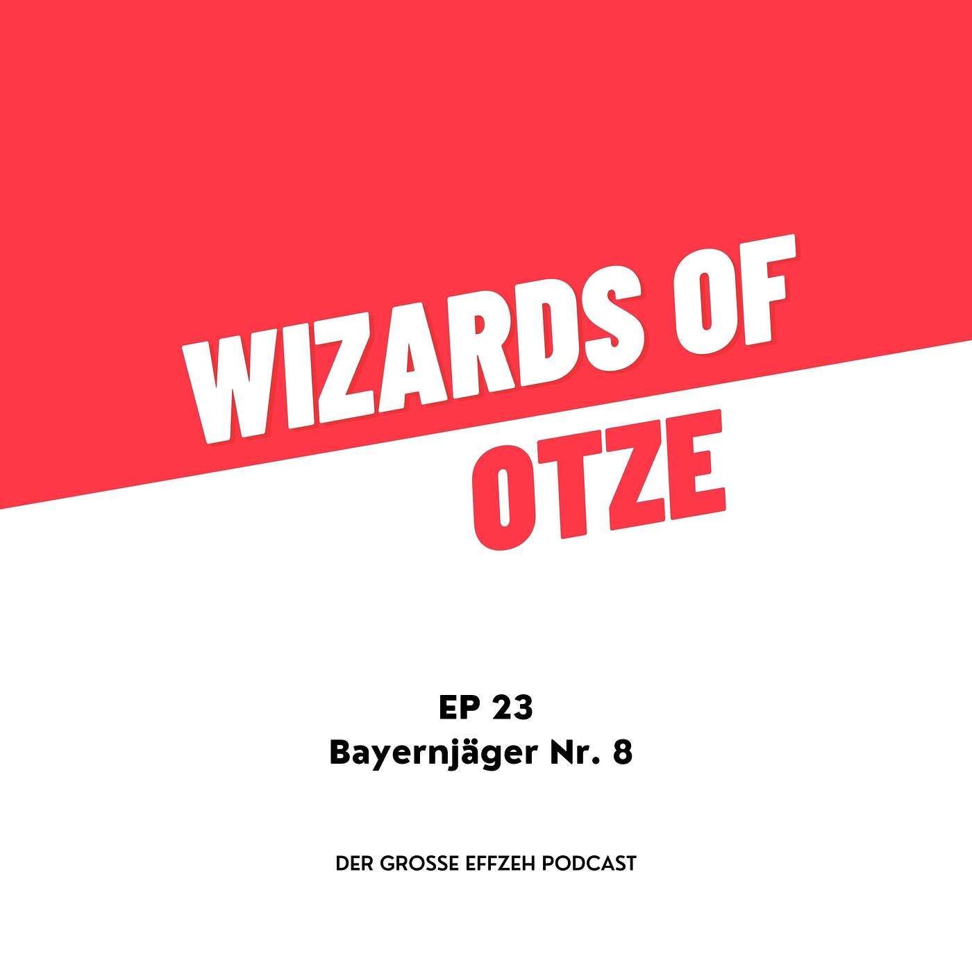 EP 23 | Bayernjäger Nr. 8