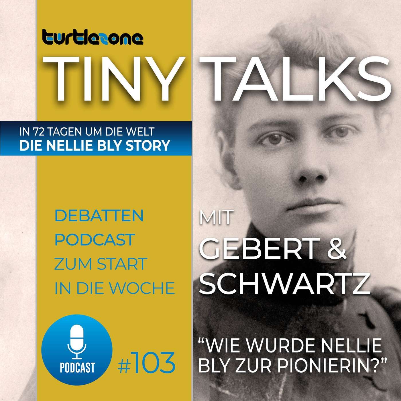 Wie wurde Nellie Bly zur Pionierin?