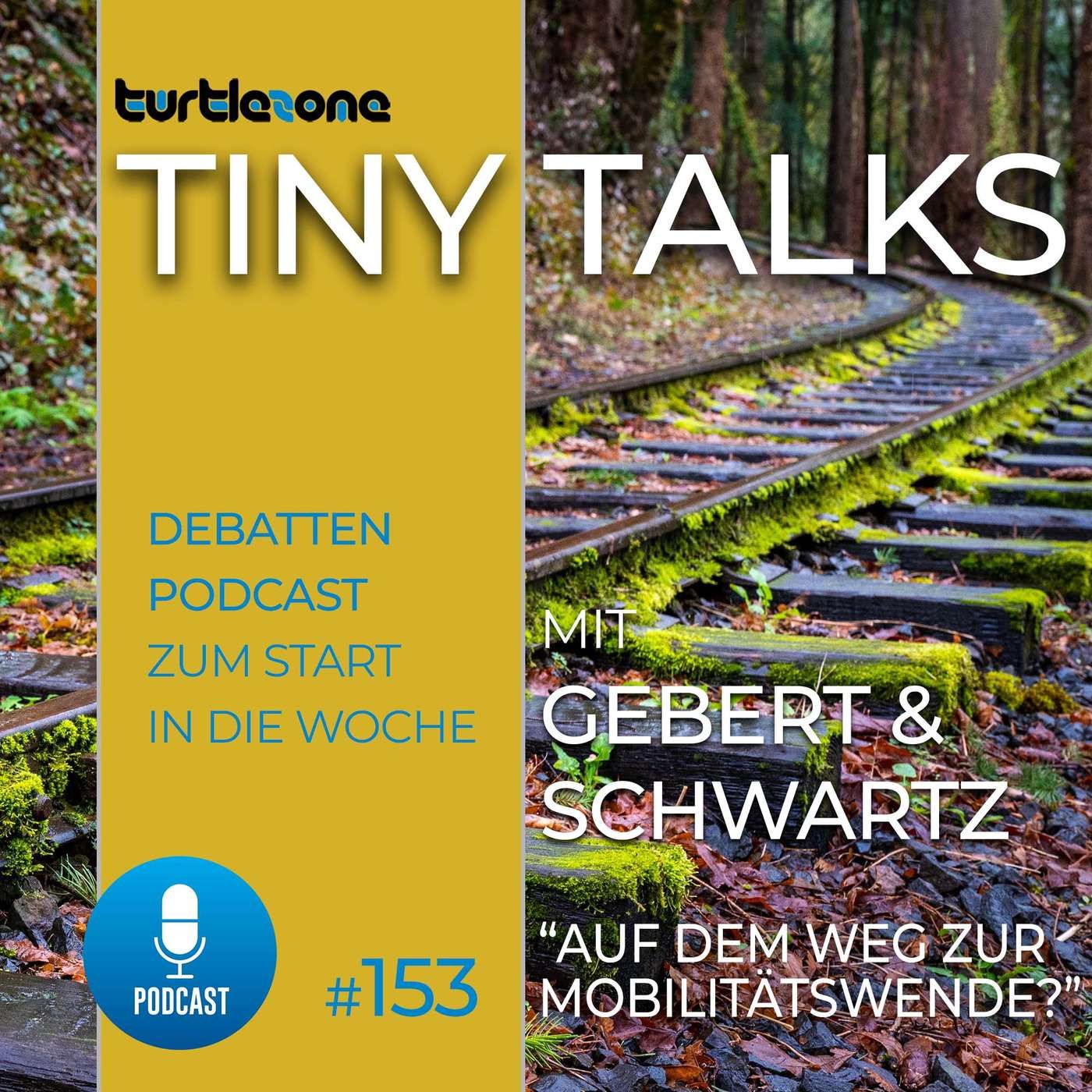 Auf dem Weg zur Mobilitätswende?