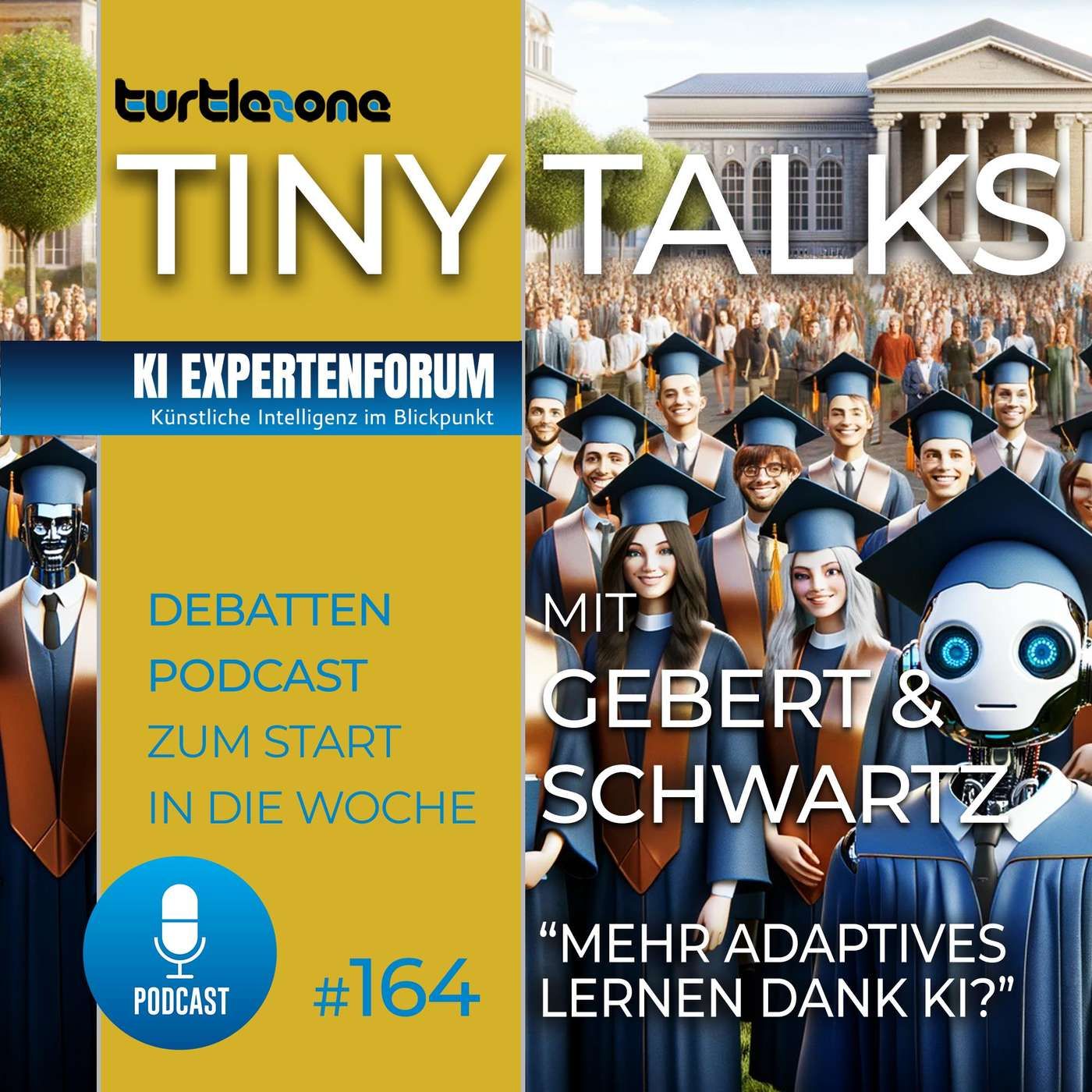 Mehr adaptives Lernen durch KI?