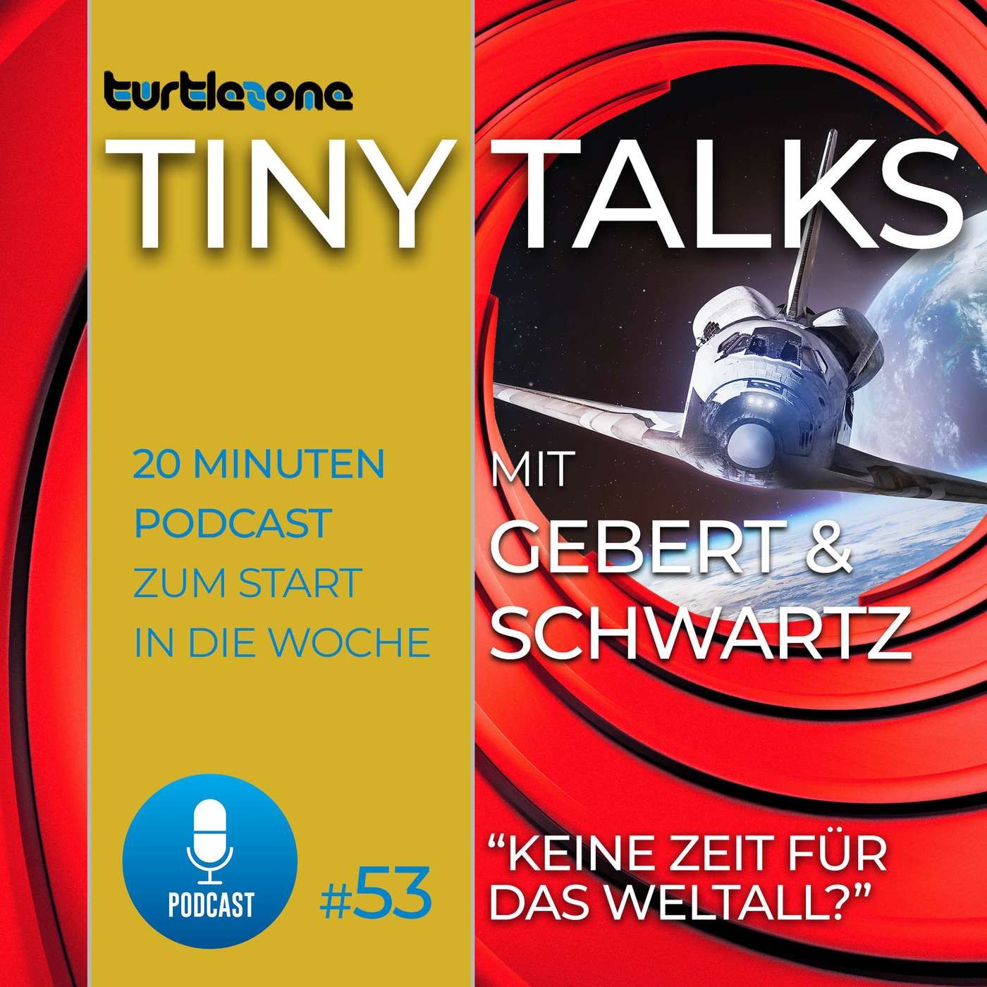 Keine Zeit für das Weltall?