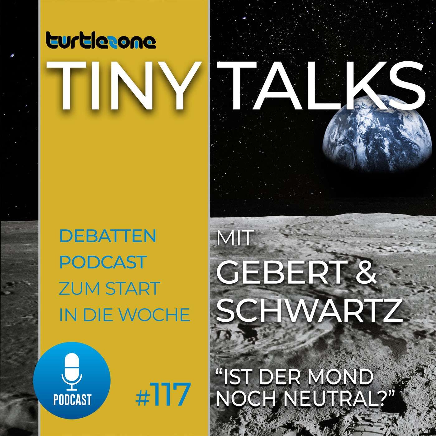 Ist der Mond noch neutral?