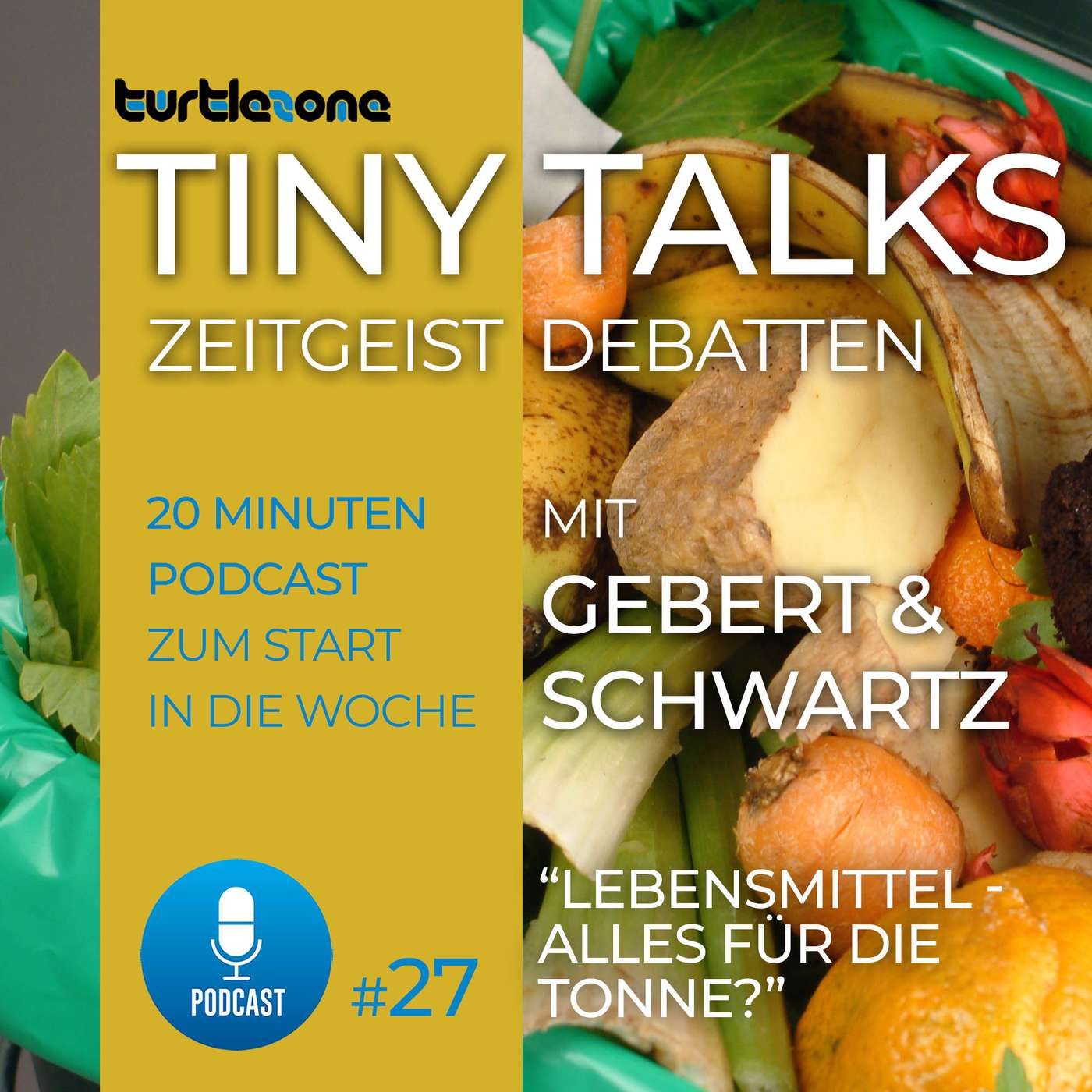 Lebensmittel - Alles für die Tonne?