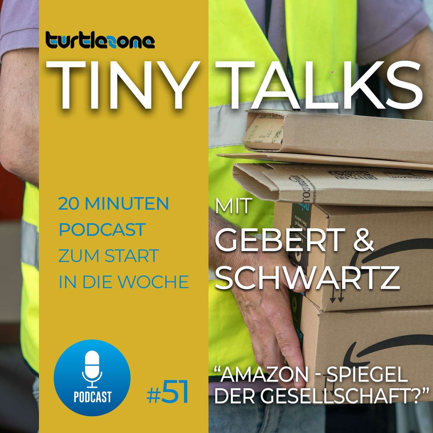 Amazon - Spiegel der Gesellschaft?