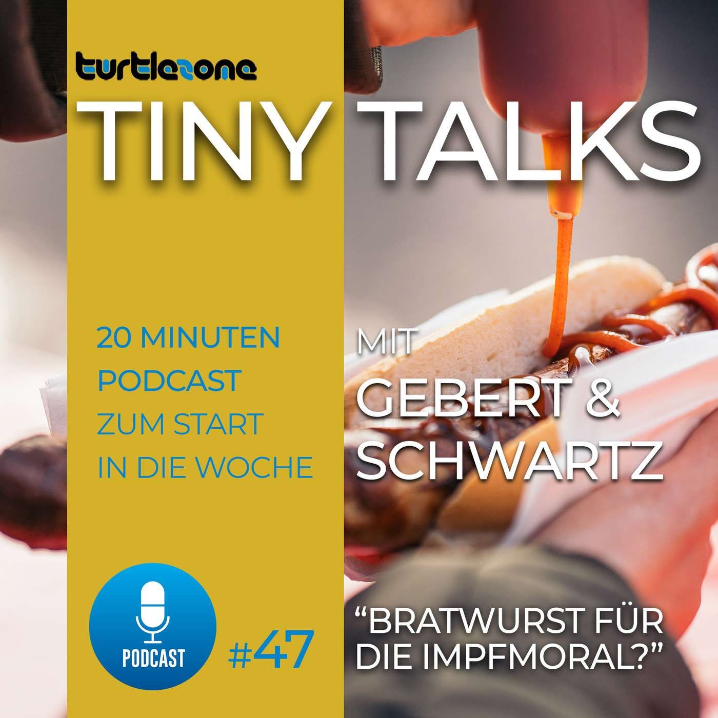 Bratwurst für die Impfmoral?