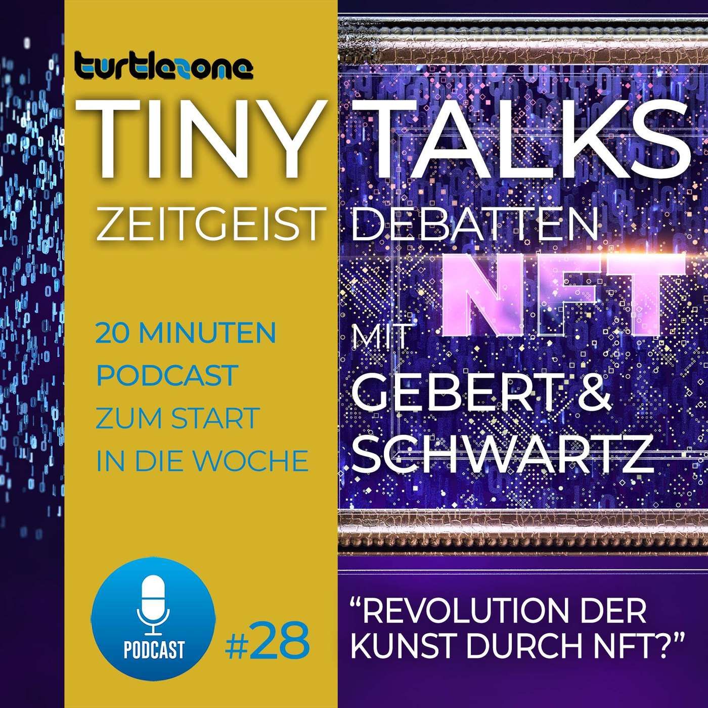 Revolution der Kunst durch NFT?
