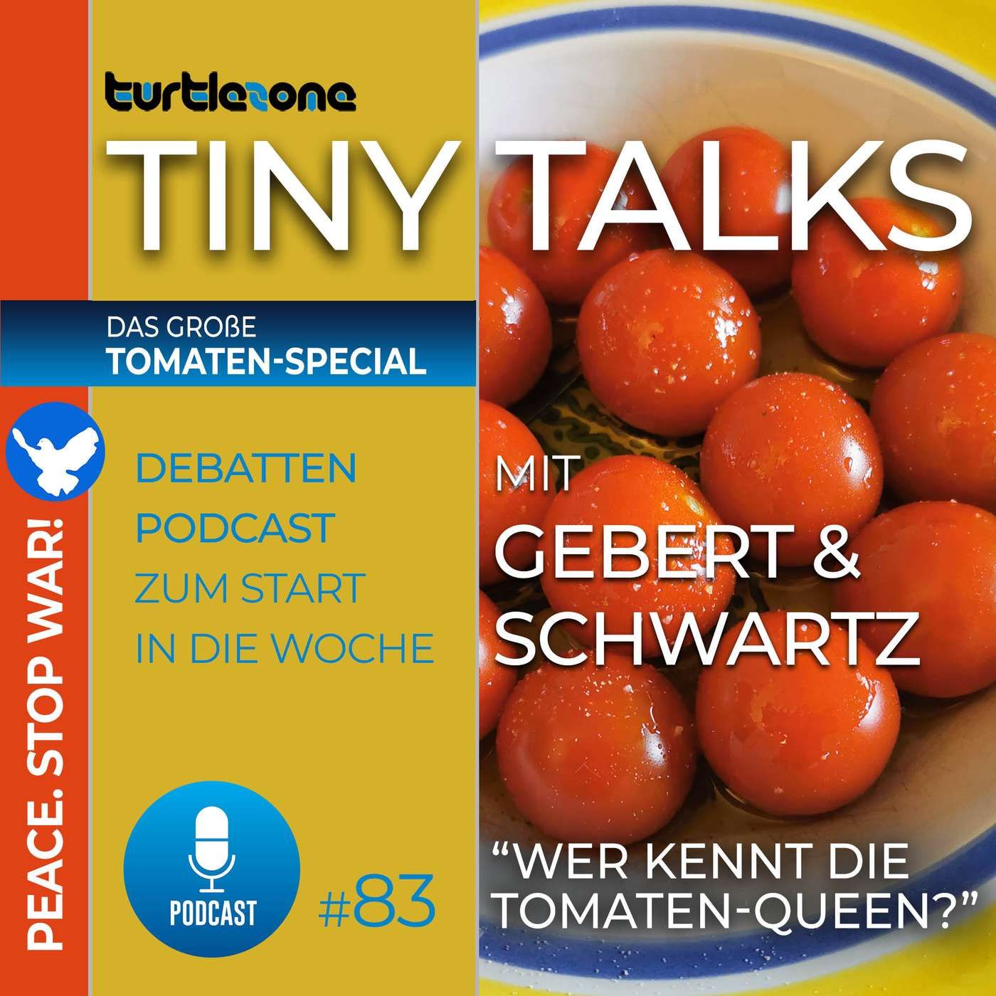 Wer kennt die Tomaten-Queen?