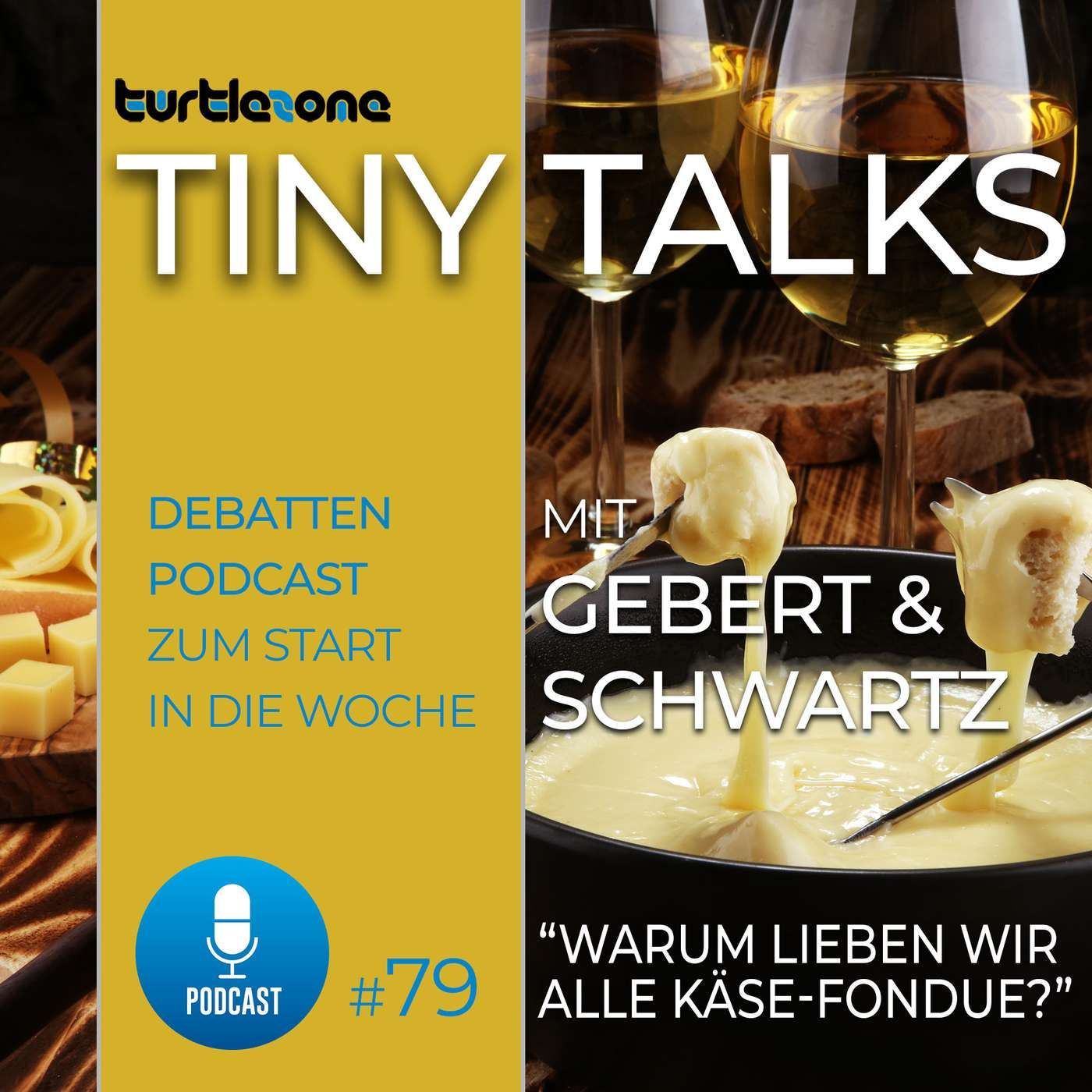 Warum lieben wir alle Käse-Fondue?