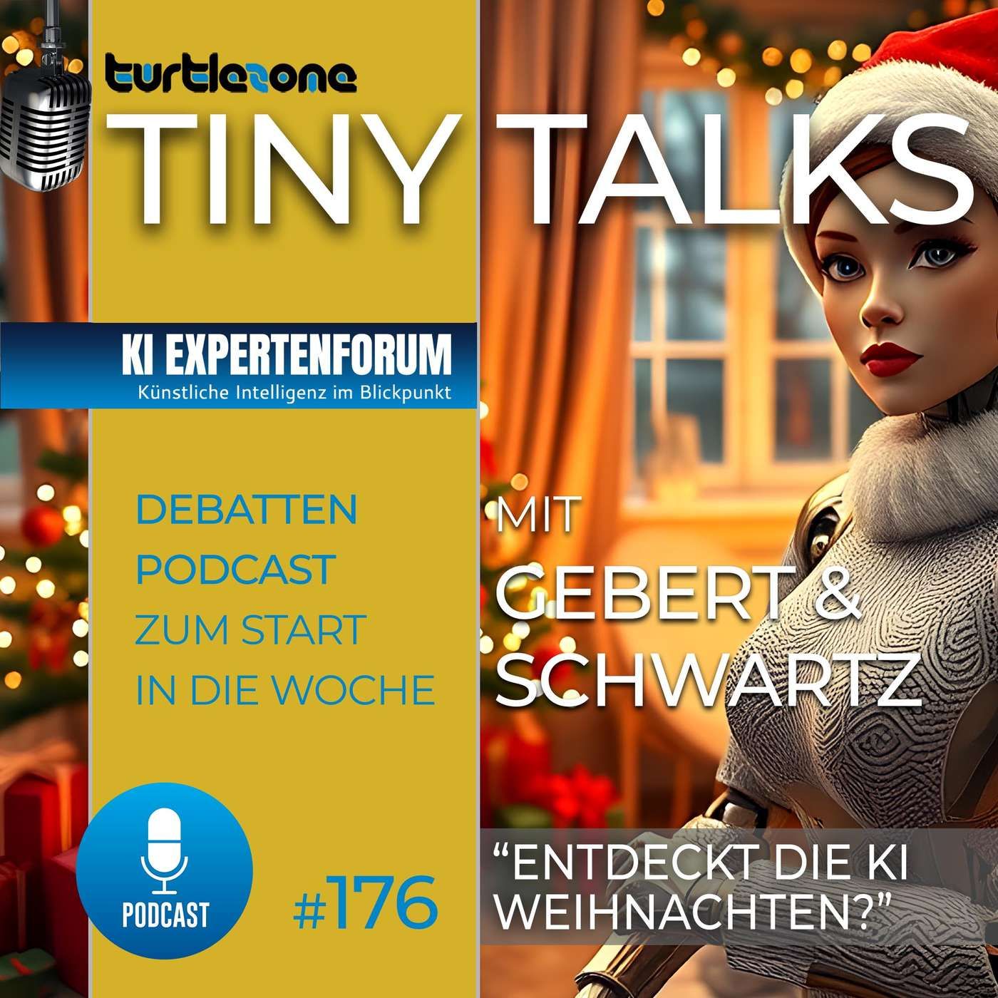 Entdeckt die KI Weihnachten?
