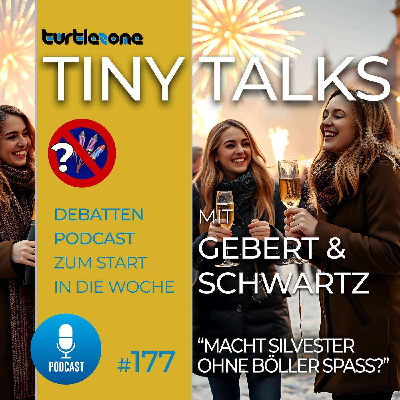 Macht Silvester ohne Böller Spaß?