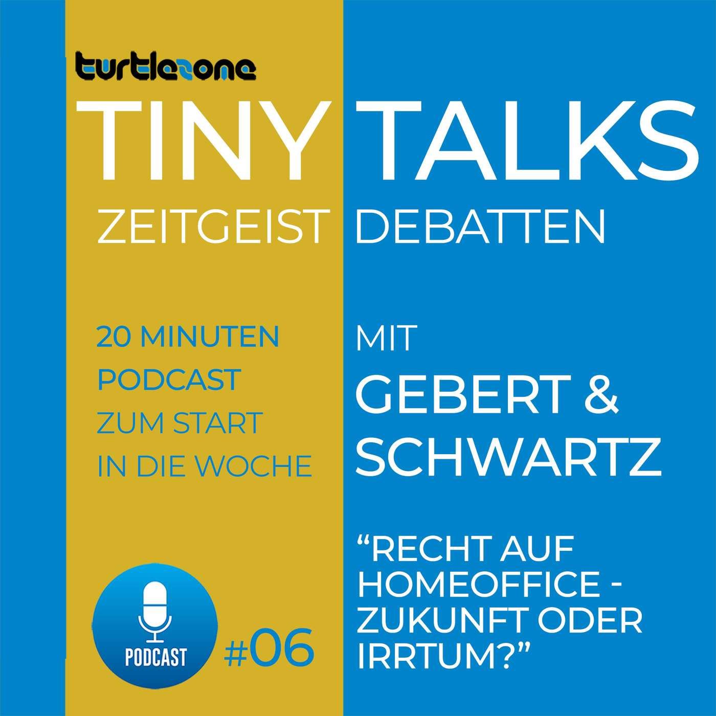Recht auf Homeoffice - Zukunft oder Irrtum?