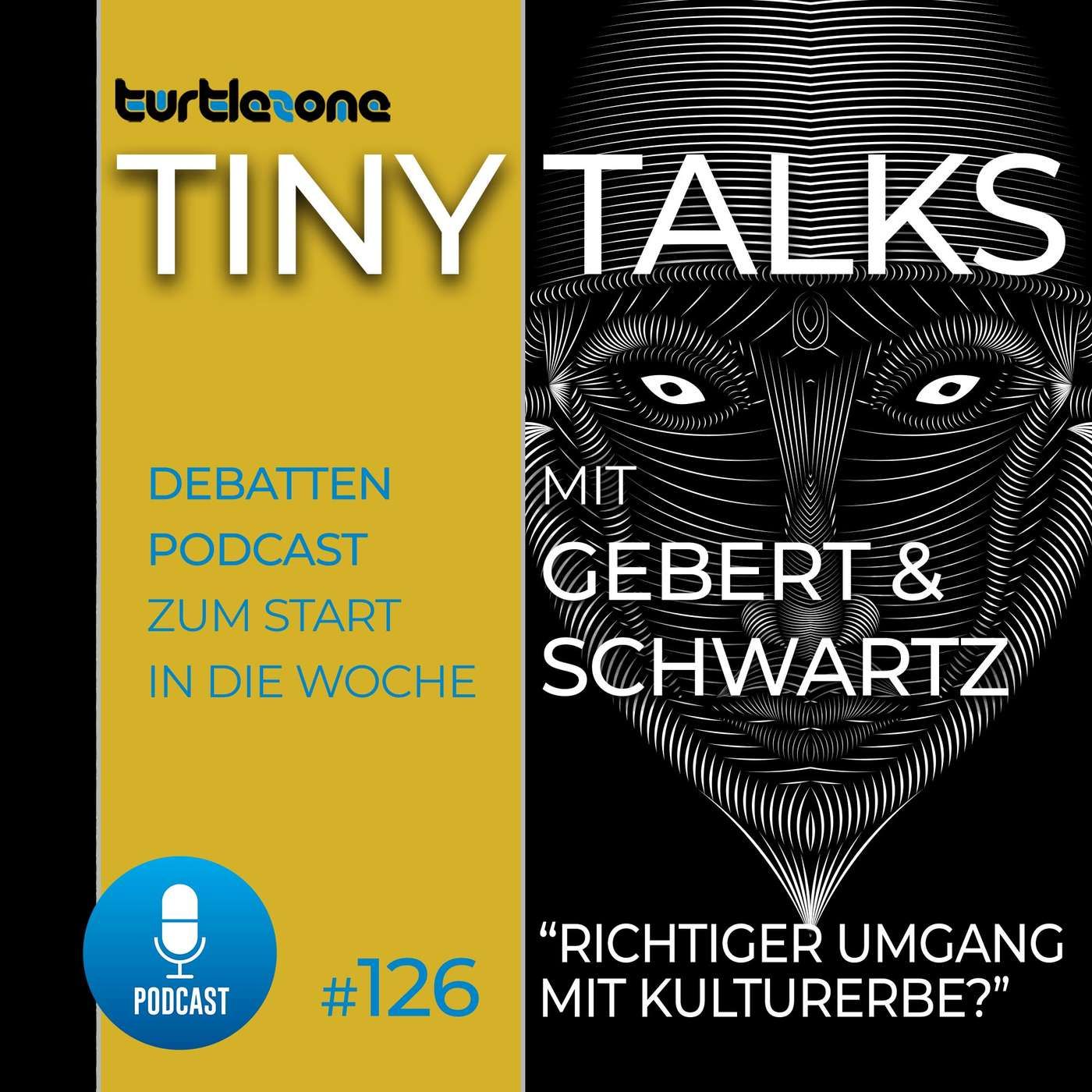 Richtiger Umgang mit Kulturerbe?