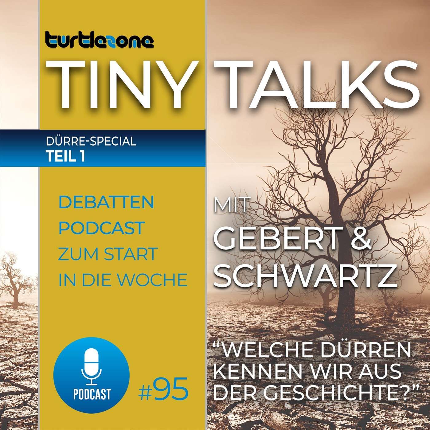Welche Dürren kennen wir aus der Geschichte?