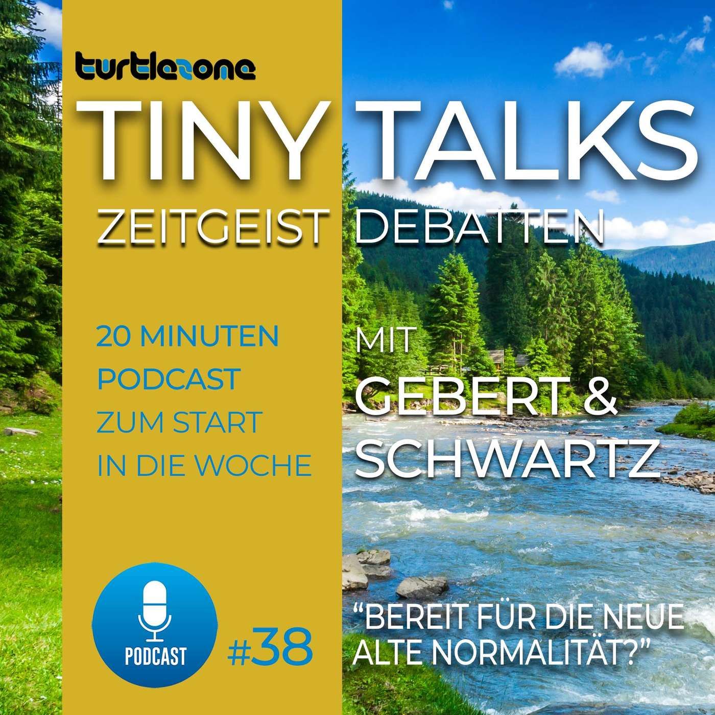 Bereit für die neue alte Normalität?
