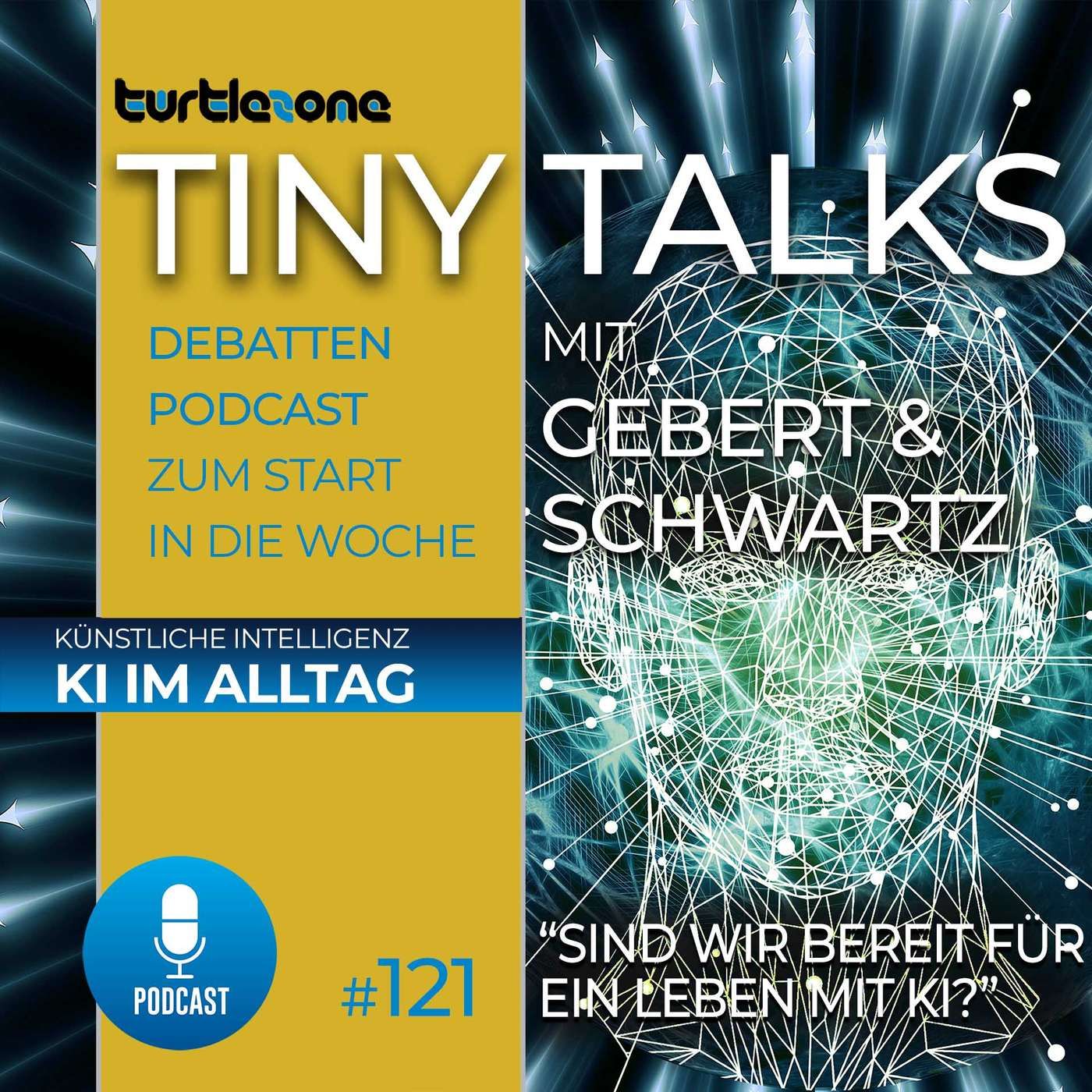 Sind wir bereit für ein Leben mit KI?