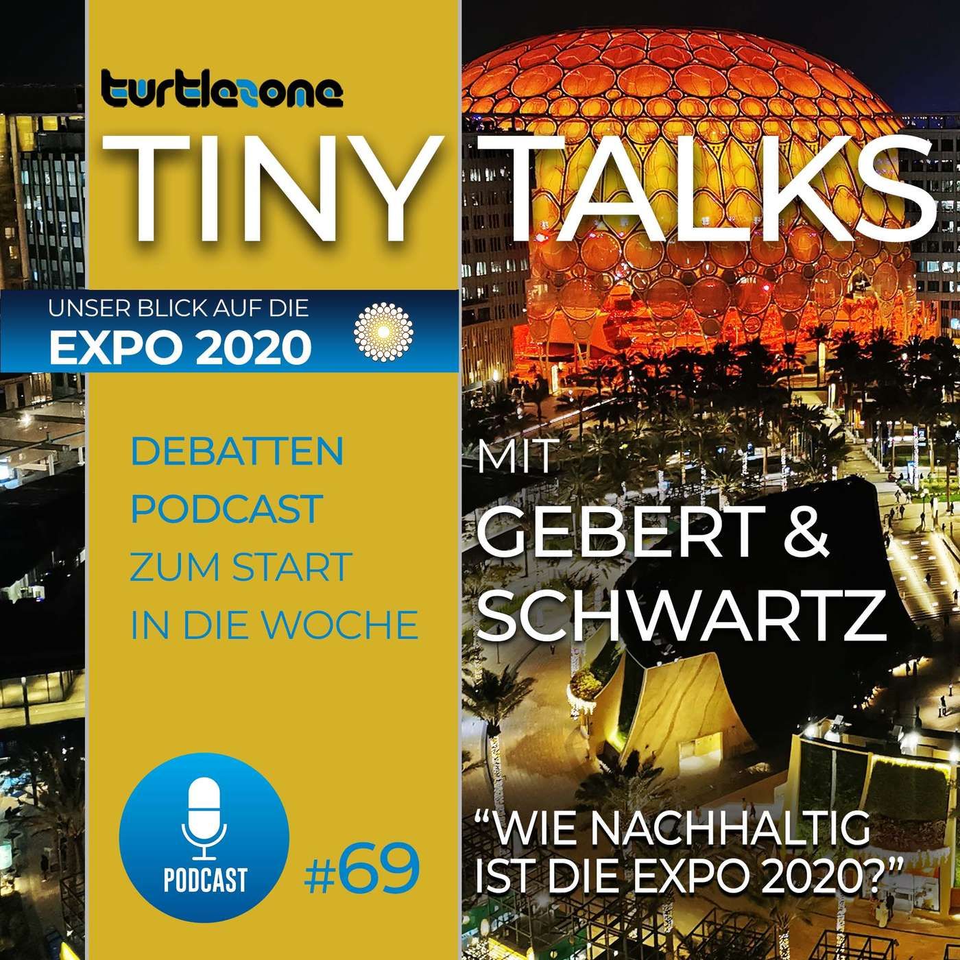 Wie nachhaltig ist die Expo 2020?