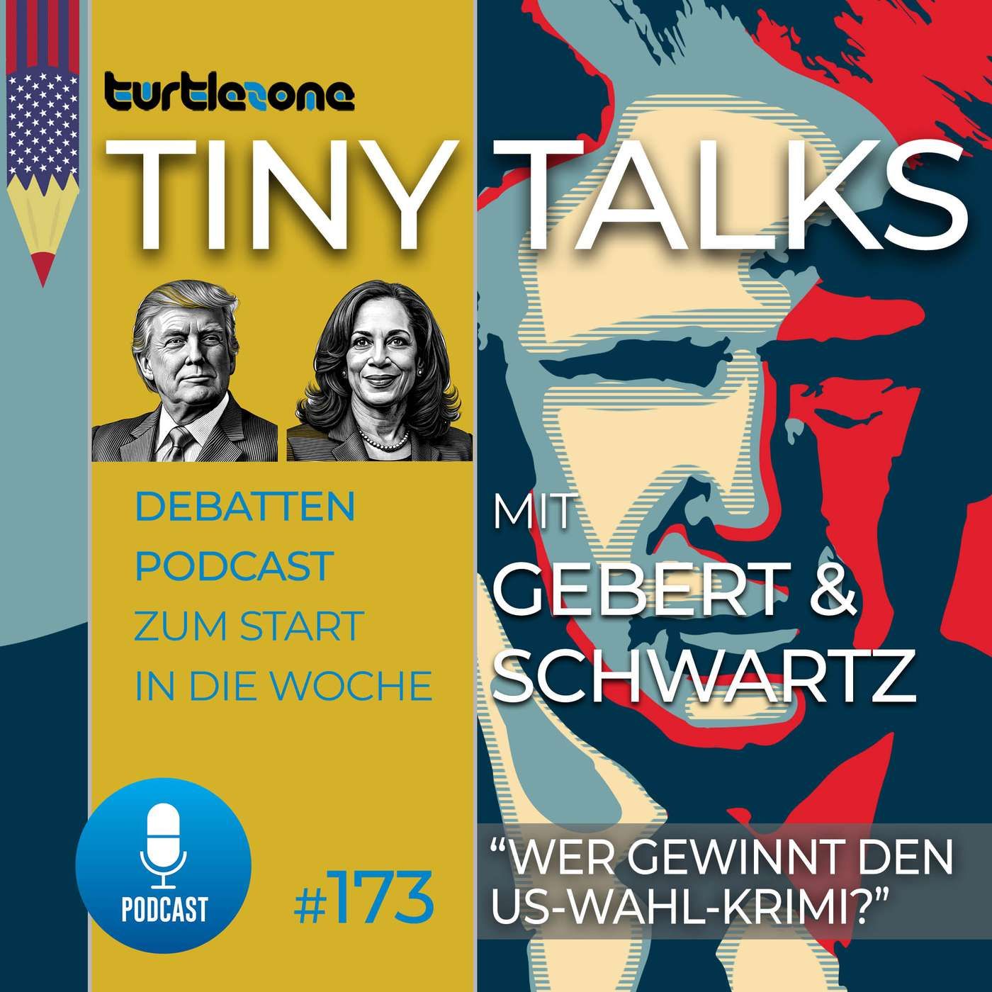 Wer gewinnt den US-Wahl-Krimi?