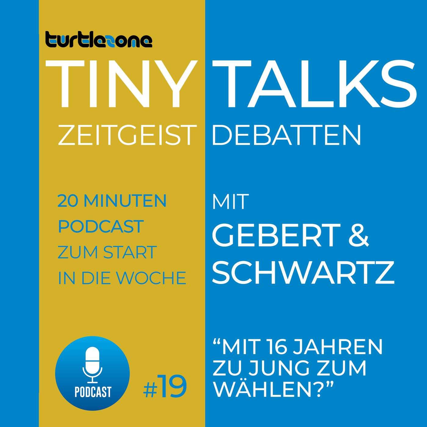 Mit 16 Jahren zu jung zum Wählen?