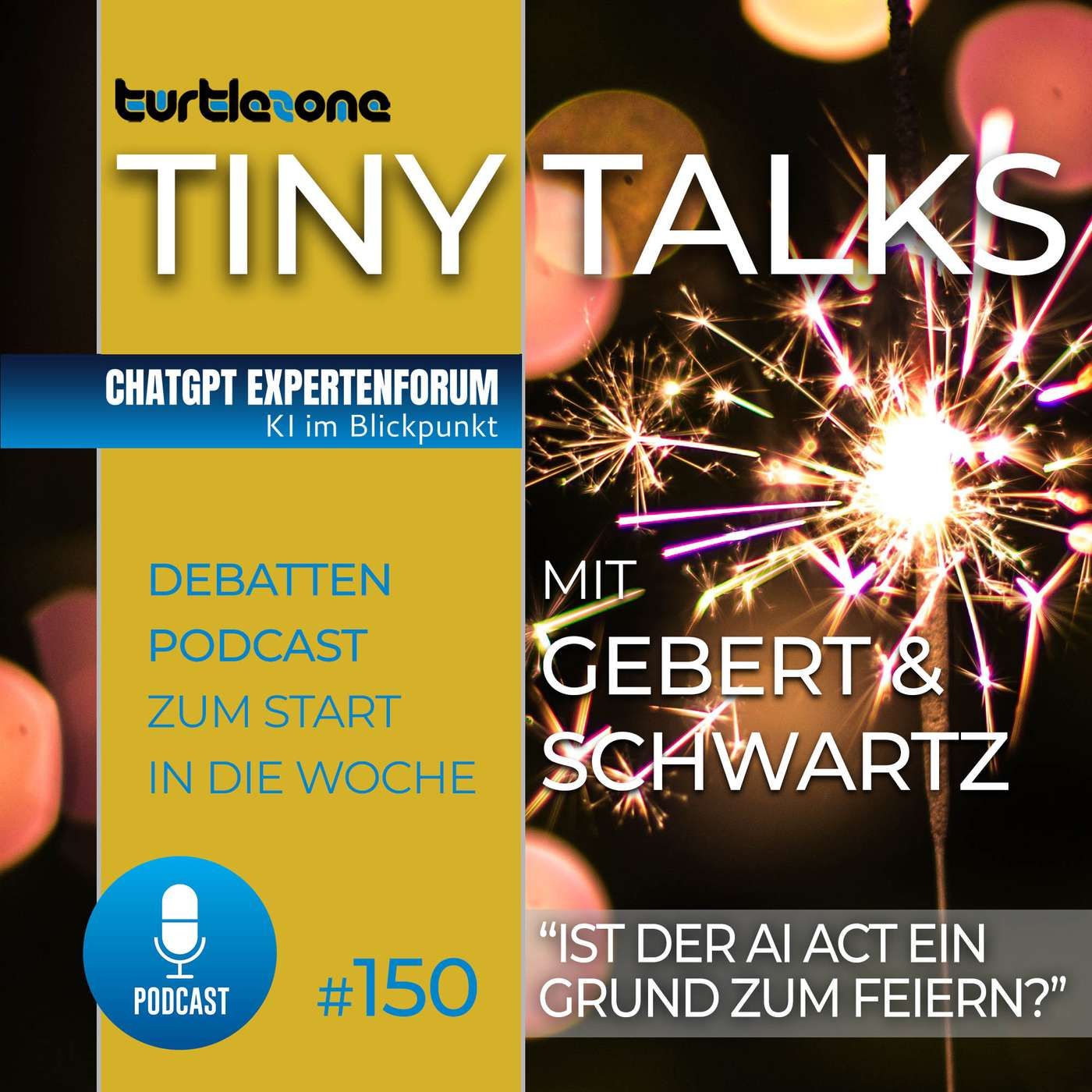Ist der AI Act ein Grund zum Feiern?