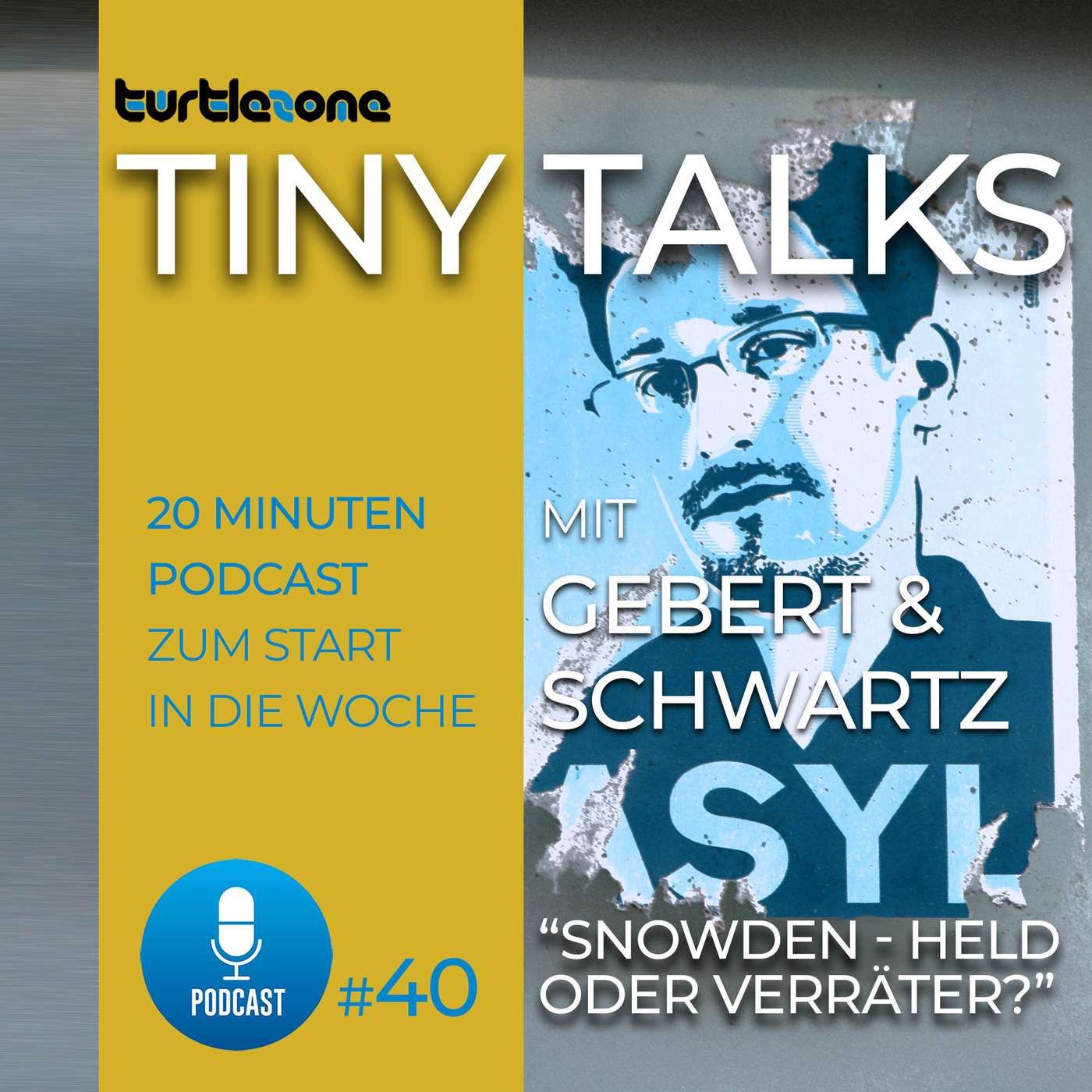 Snowden - Held oder Verräter?