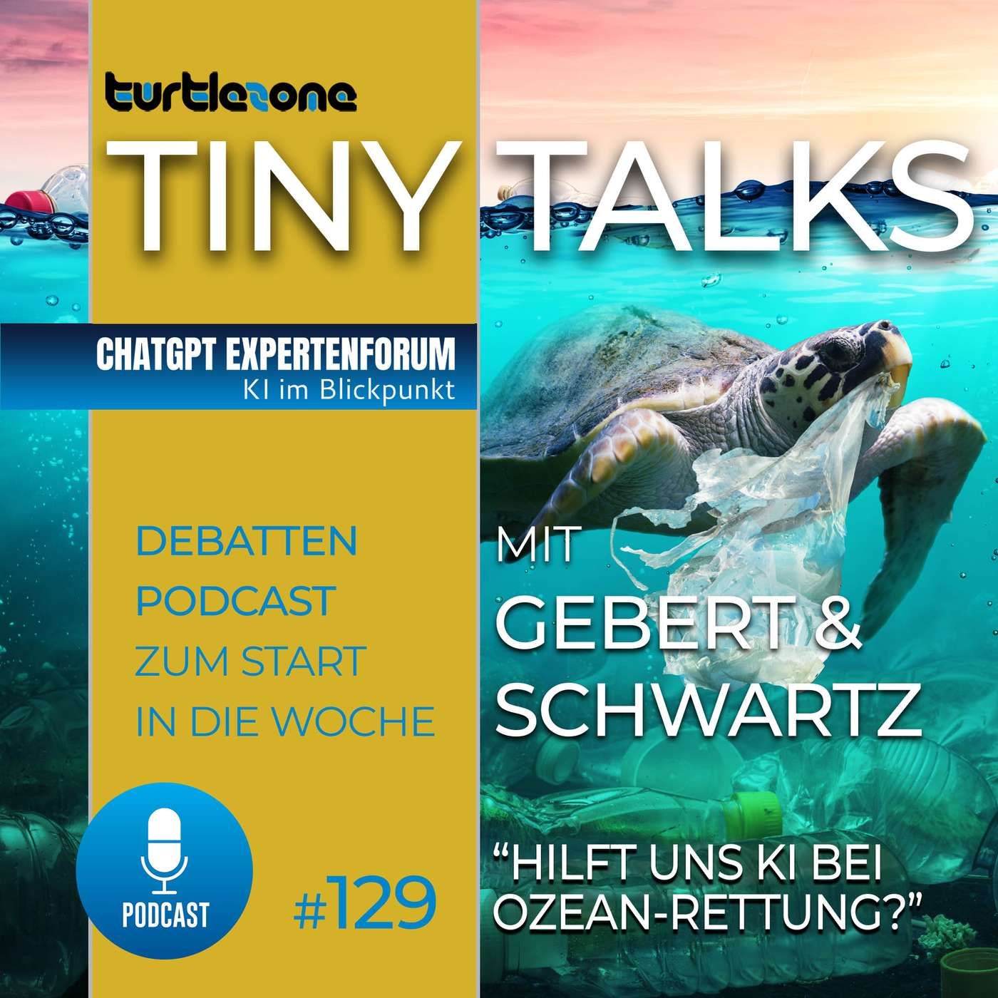 Hilft uns KI bei Ozean-Rettung?