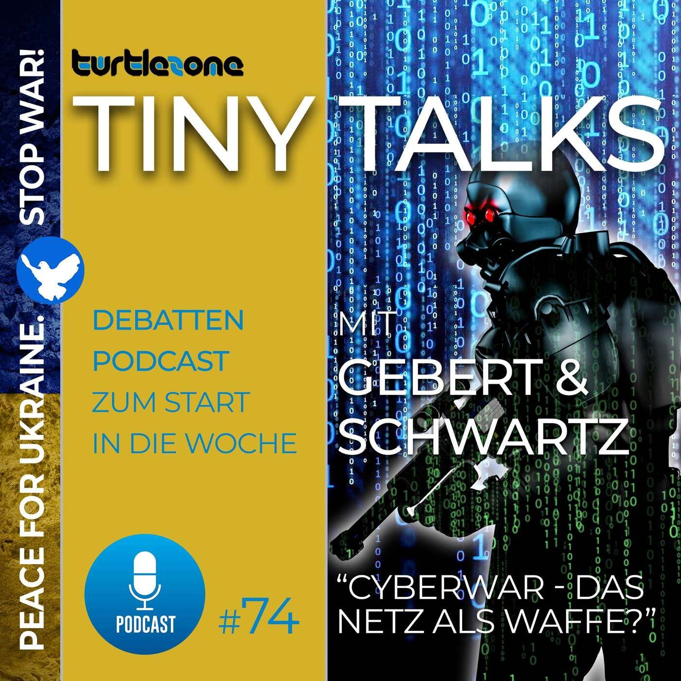 Cyberwar - Das Netz als Waffe?