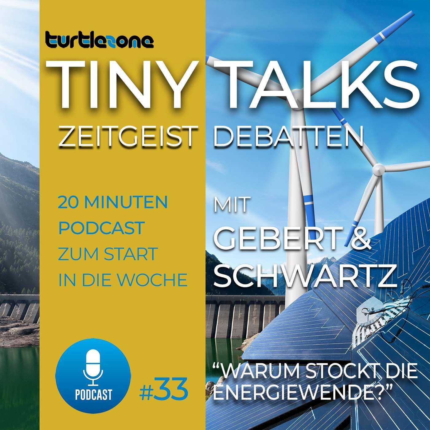 Warum stockt die Energiewende?