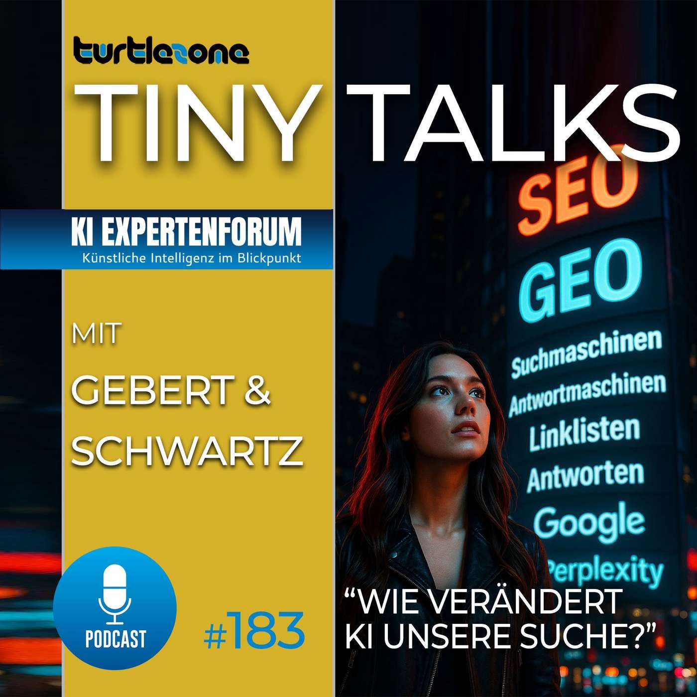Wie verändert KI unsere Suche?