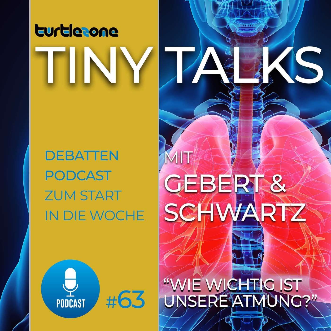 Wie wichtig ist unsere Atmung?
