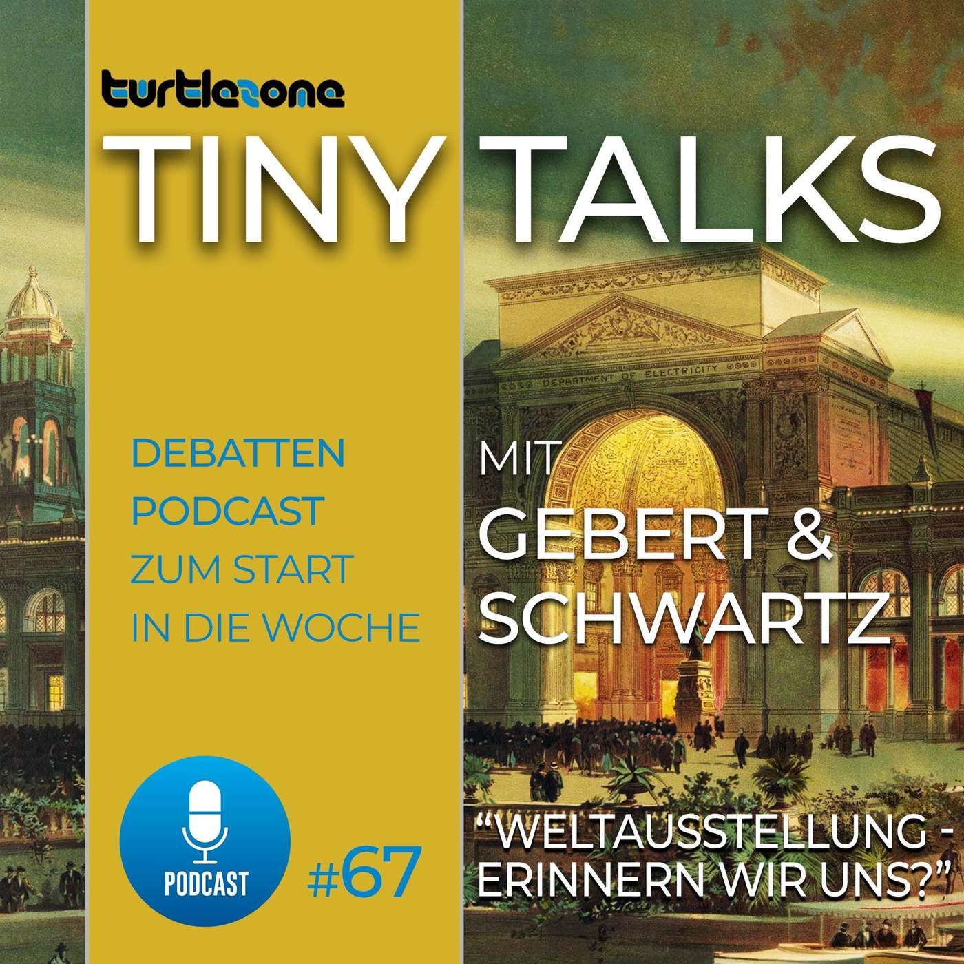 Weltausstellung - Erinnern wir uns?