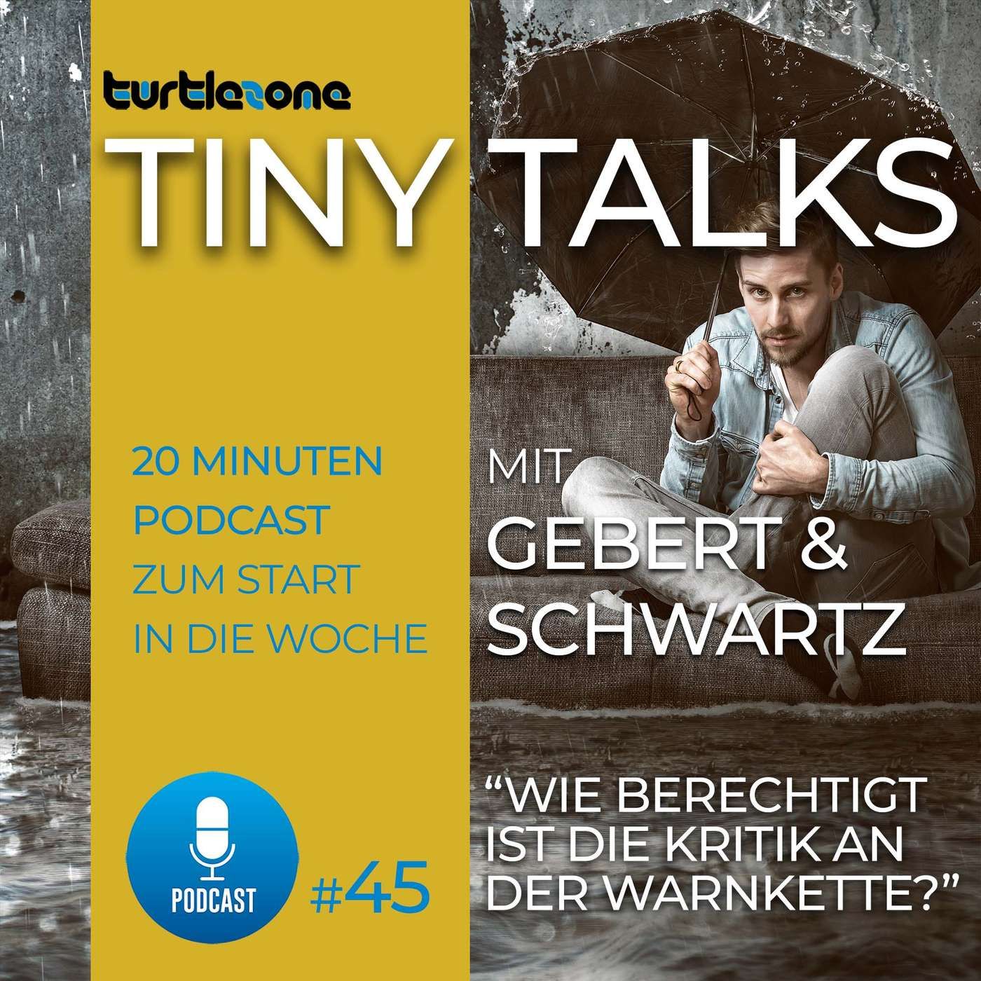 Wie berechtigt ist die Kritik an der Warnkette?